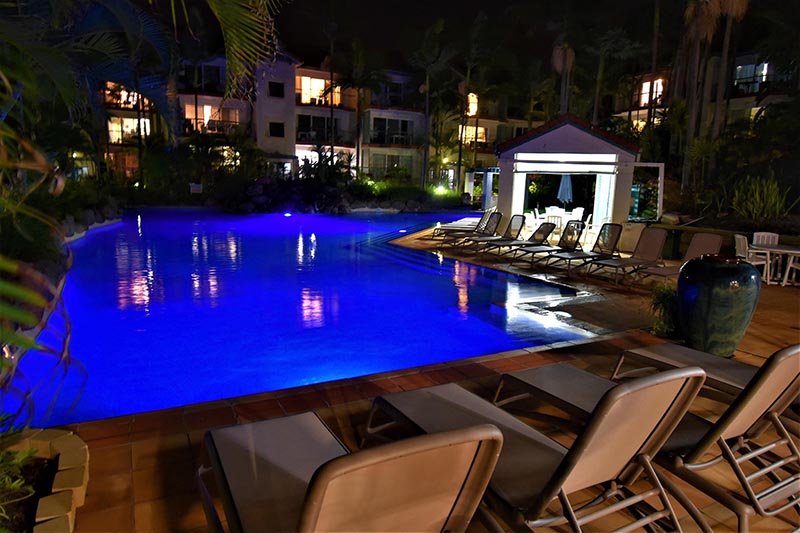 Grande Florida Beachside Resort