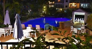 Grande Florida Beachside Resort
