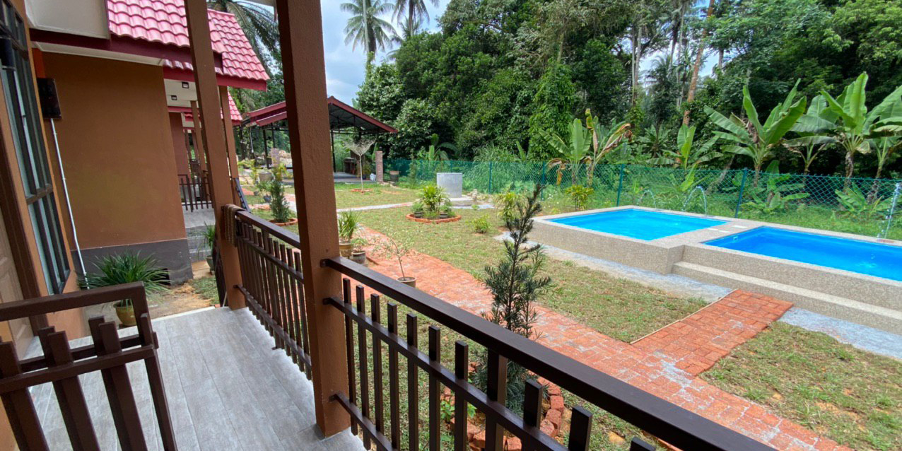 Cinta Abadi Resort Bidor