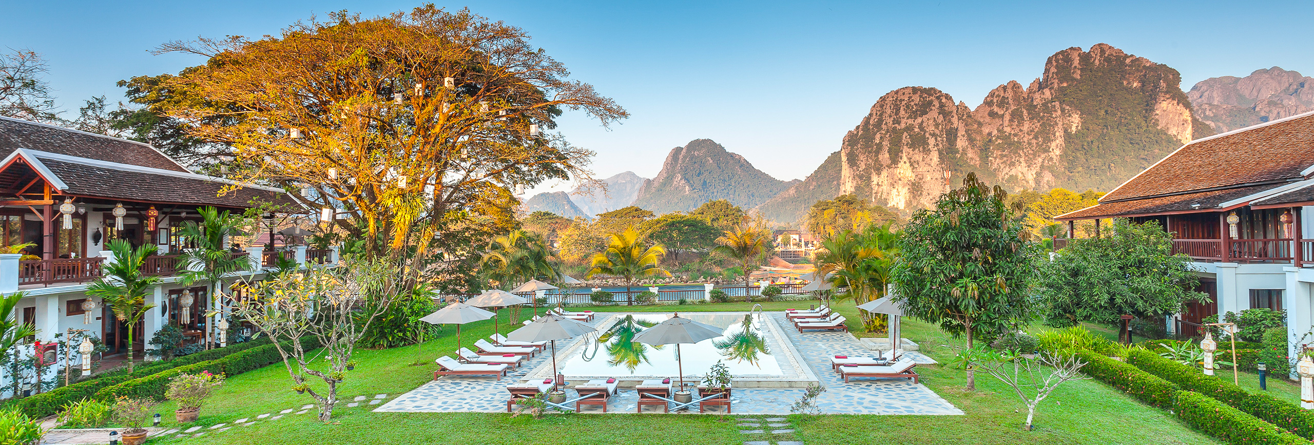 Riverside Boutique Resort Vang Vieng