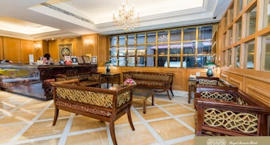 皇家季節酒店台北 南西館 皇家季節酒店台北 南西館