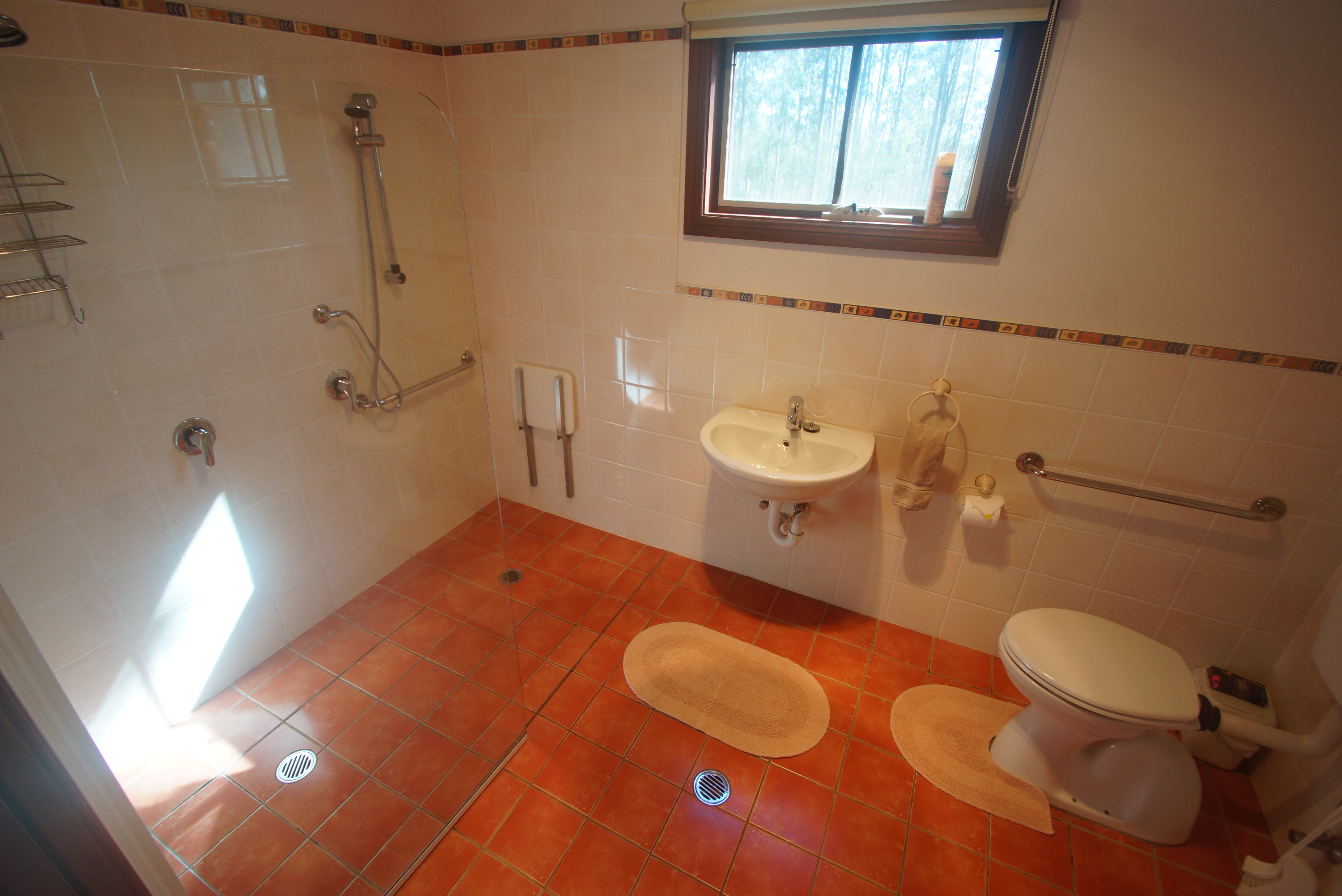 One Bedroom Spa Cottage