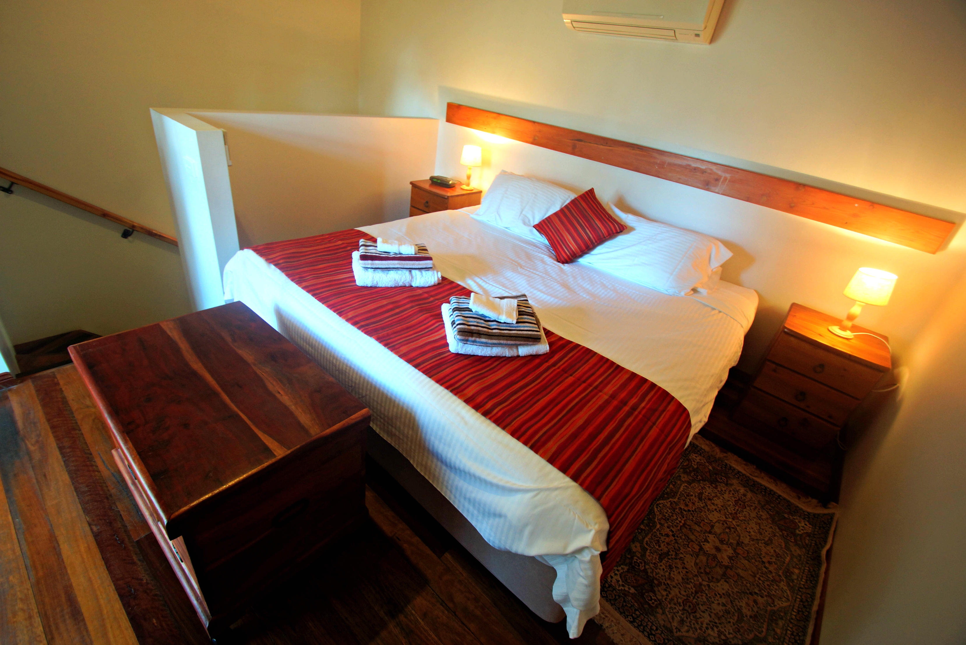 One Bedroom Spa Cottage