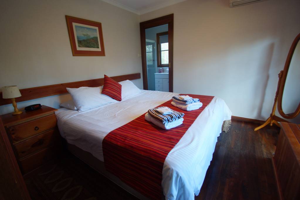 Three Bedroom Spa Cottage