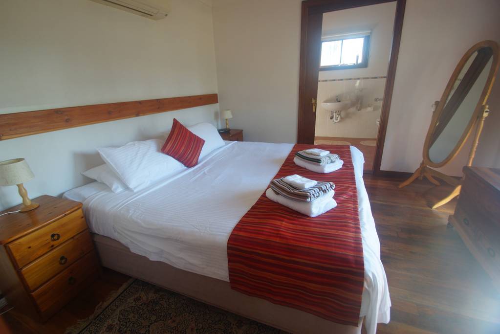 Three Bedroom Spa Cottage