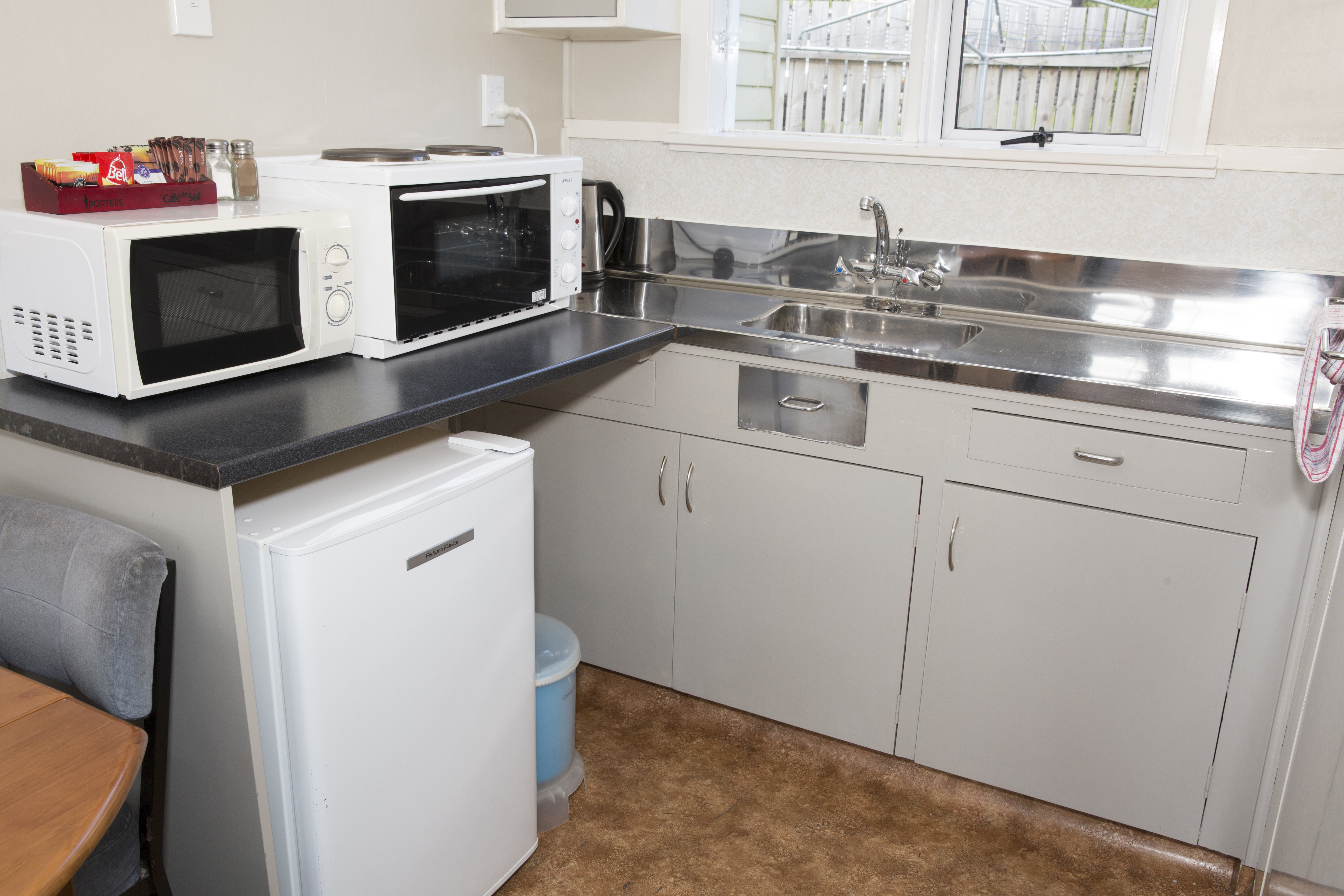 2 Bedroom Unit Sleeps 6