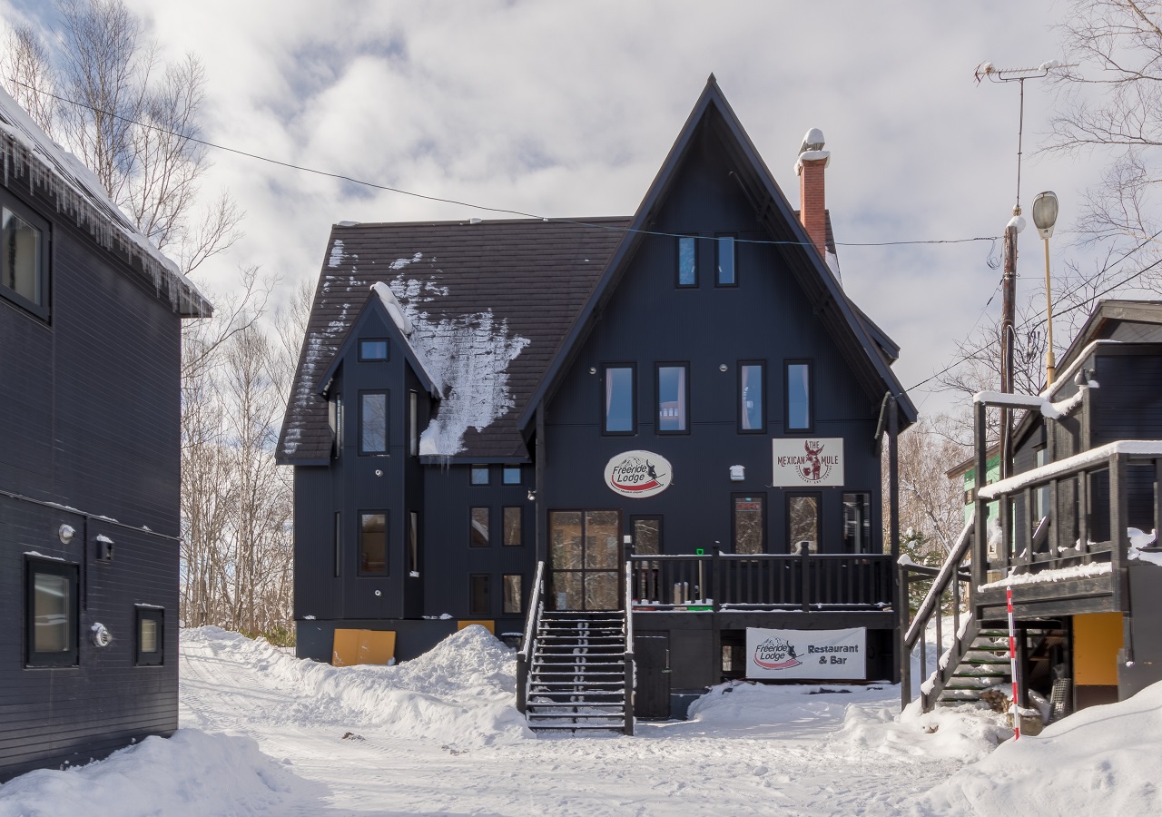 1 Bed in a 4 Person Mixed Dorm