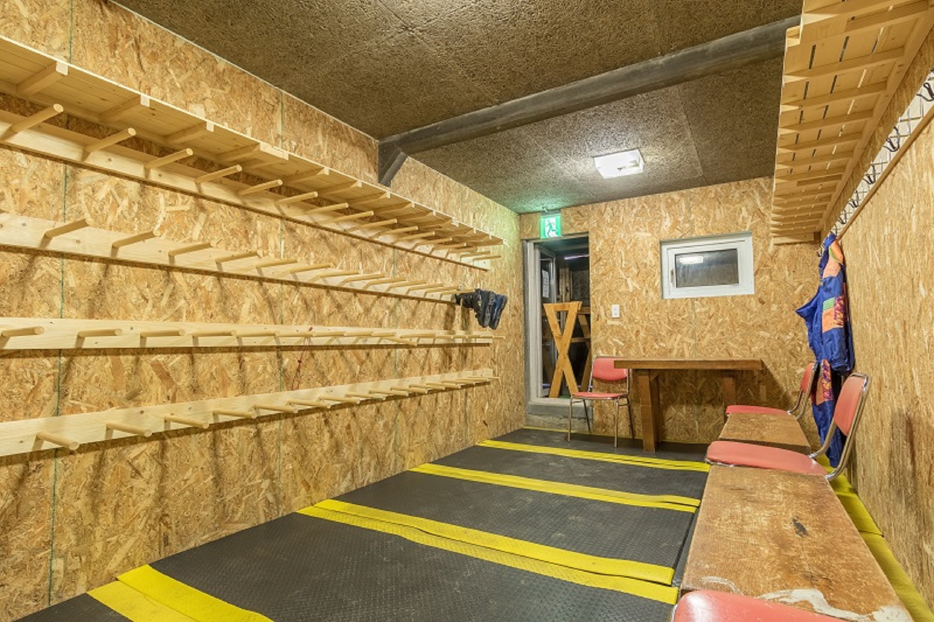 1 Bed in Mixed Dormitory