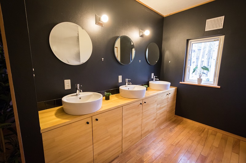 Birch Forest View Twin Room