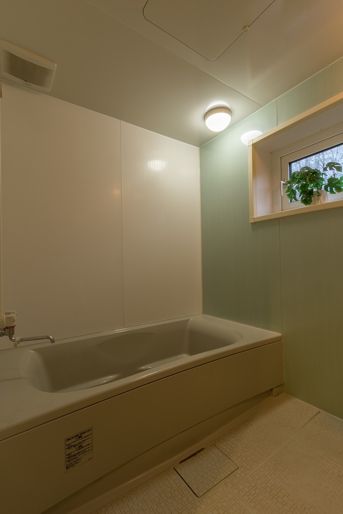 1 Bed in Mixed Dormitory