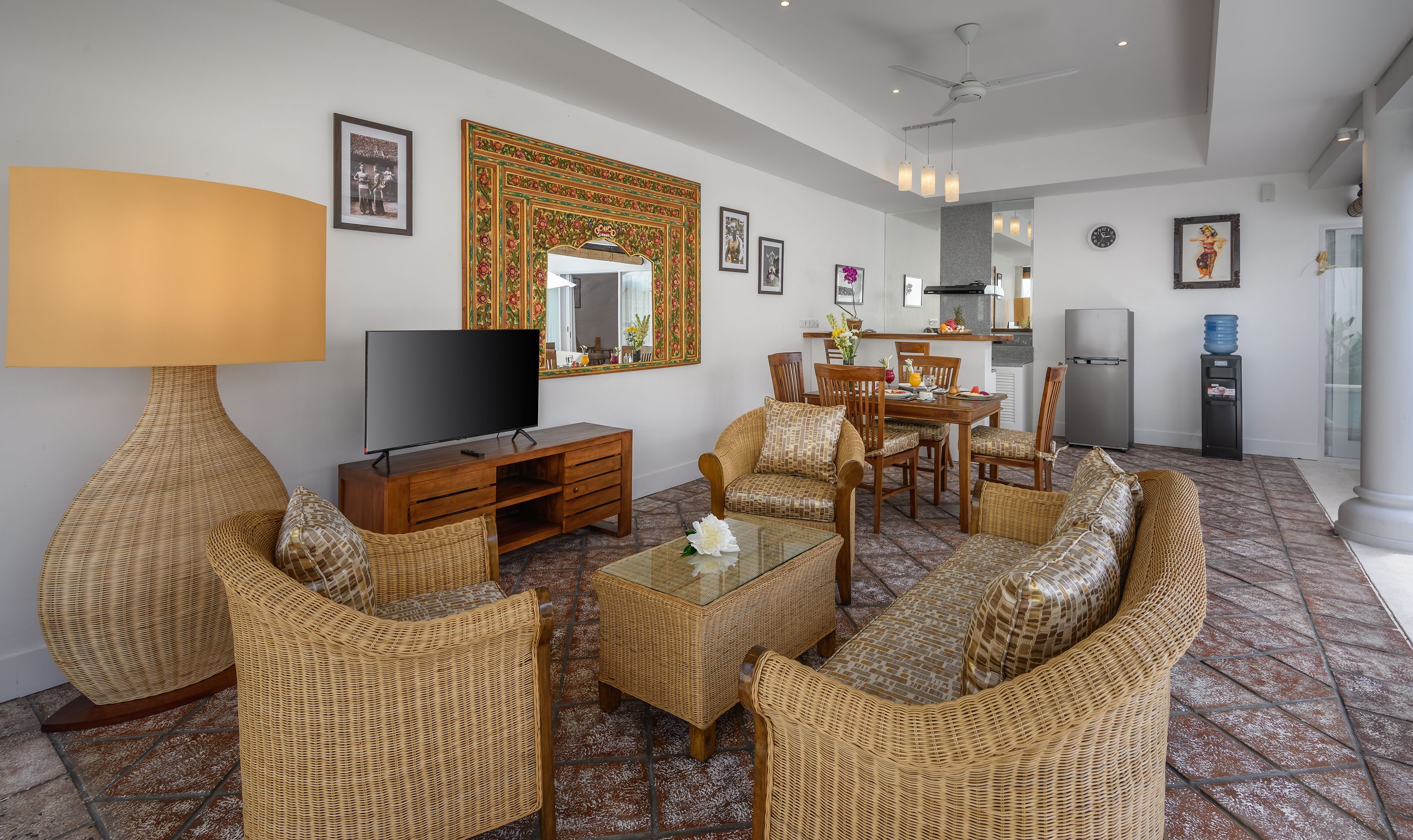 Hevea Villa Drupadi 1 Bedroom