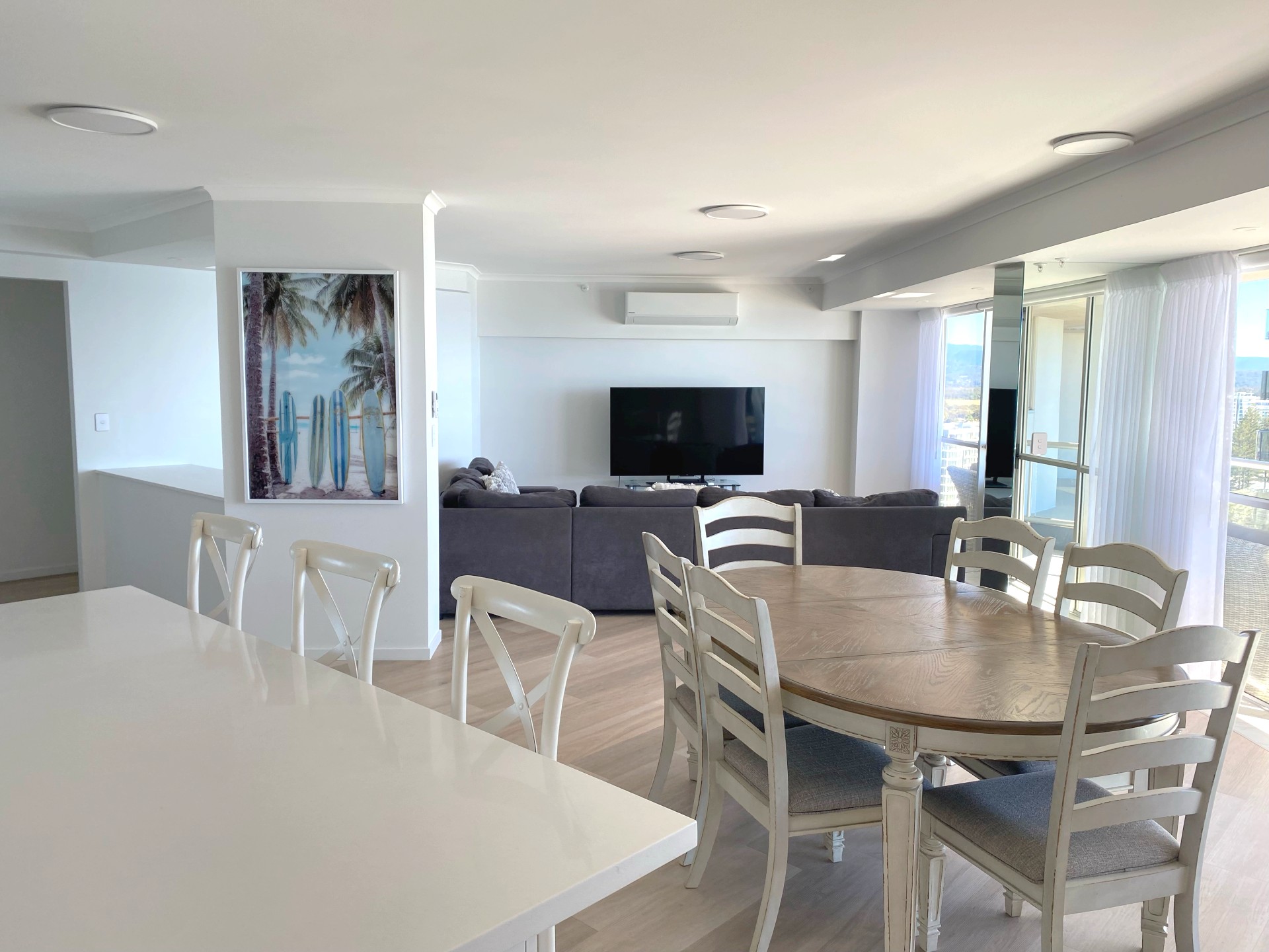 3 Bedroom Deluxe 2+ Nights