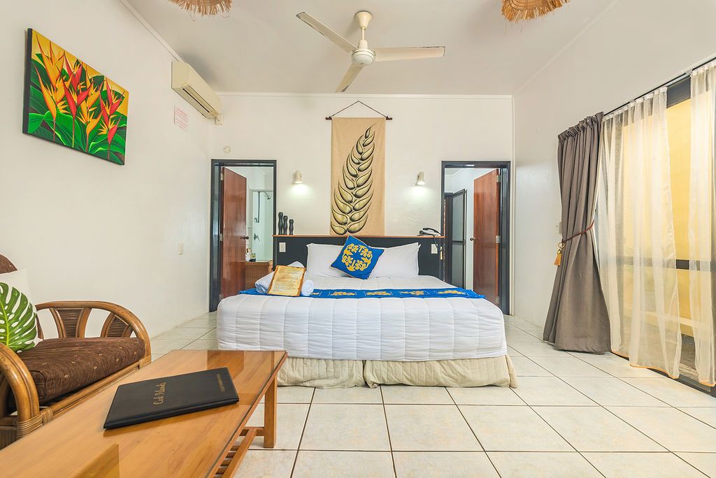 Poolside Studio 10% off Non-refundable