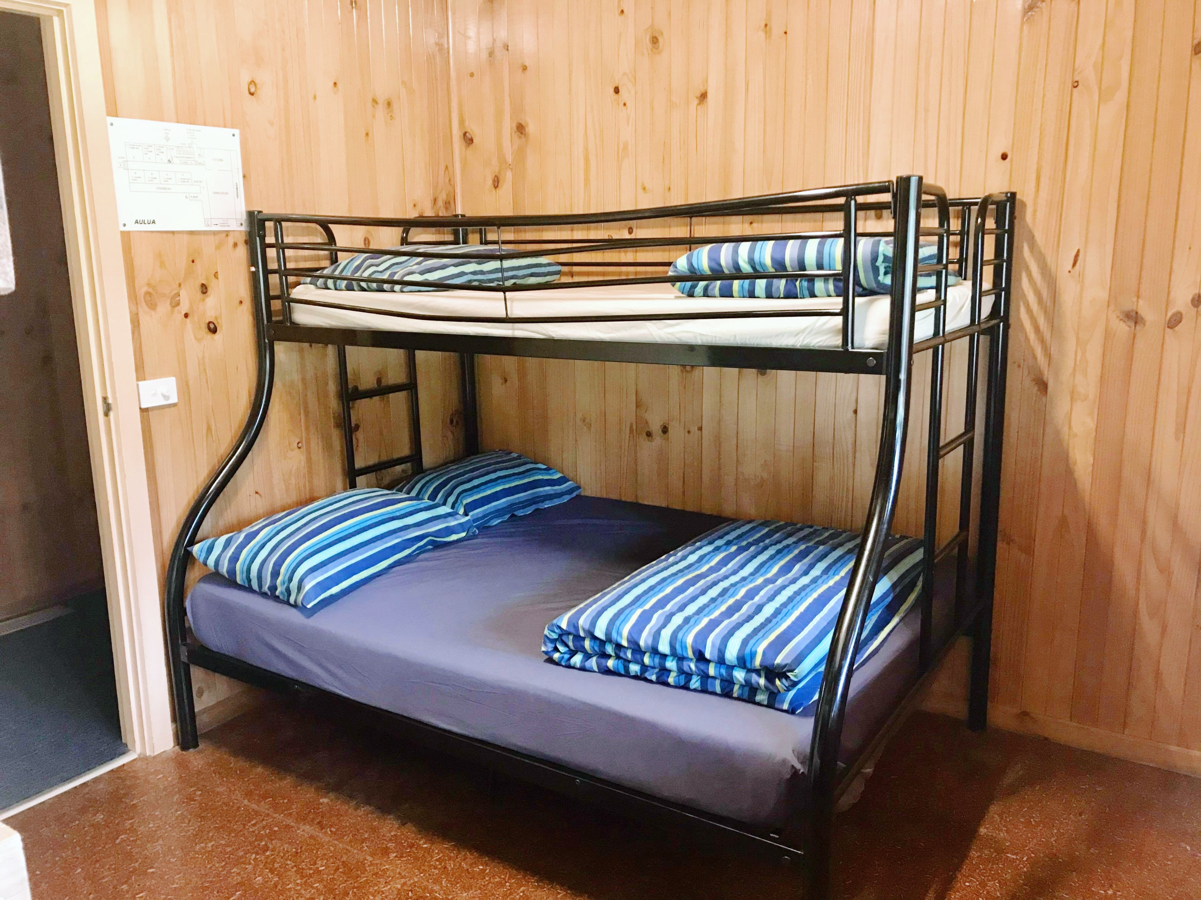 Group Accom - Aulua Lodge