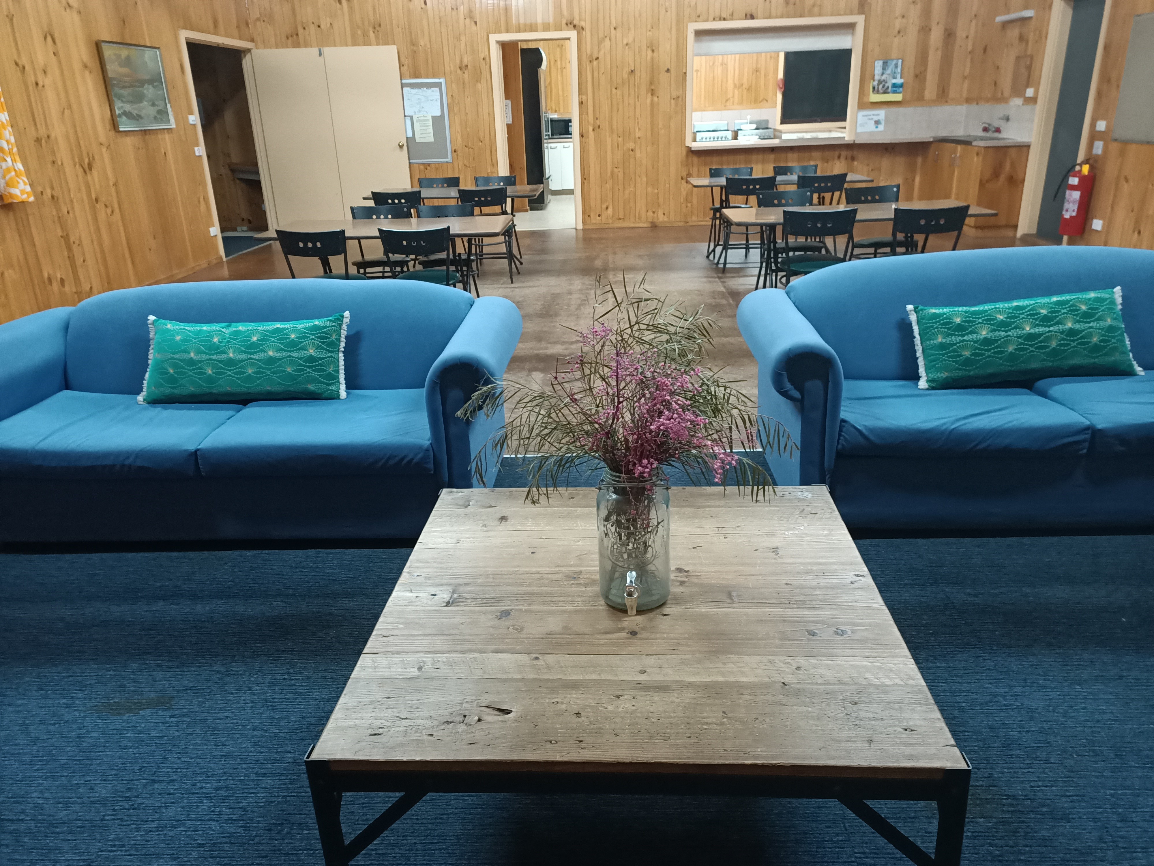 Group Accom - Aulua Lodge