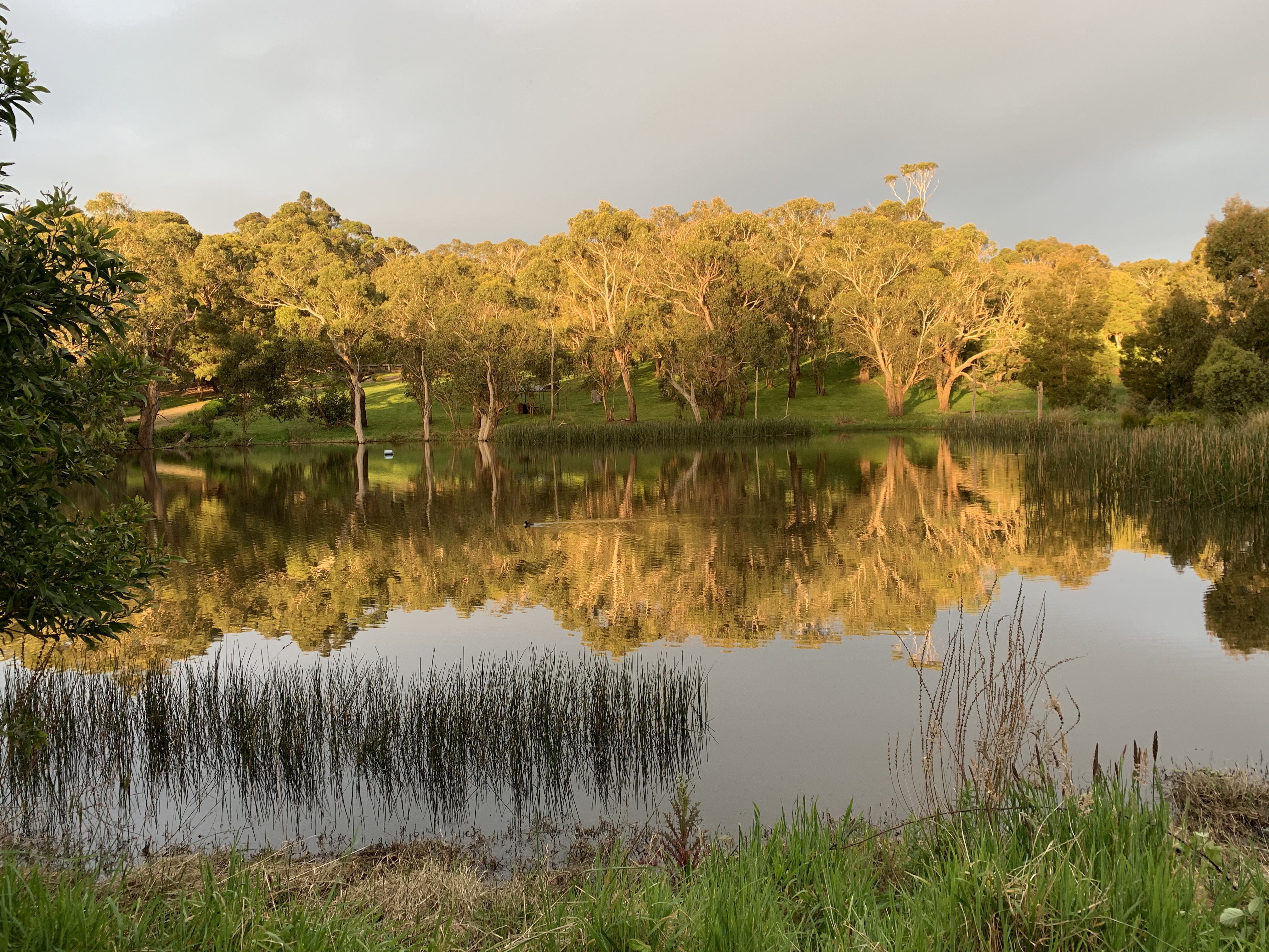 1 Night Glamping Bell Tent - Iluka Retreat