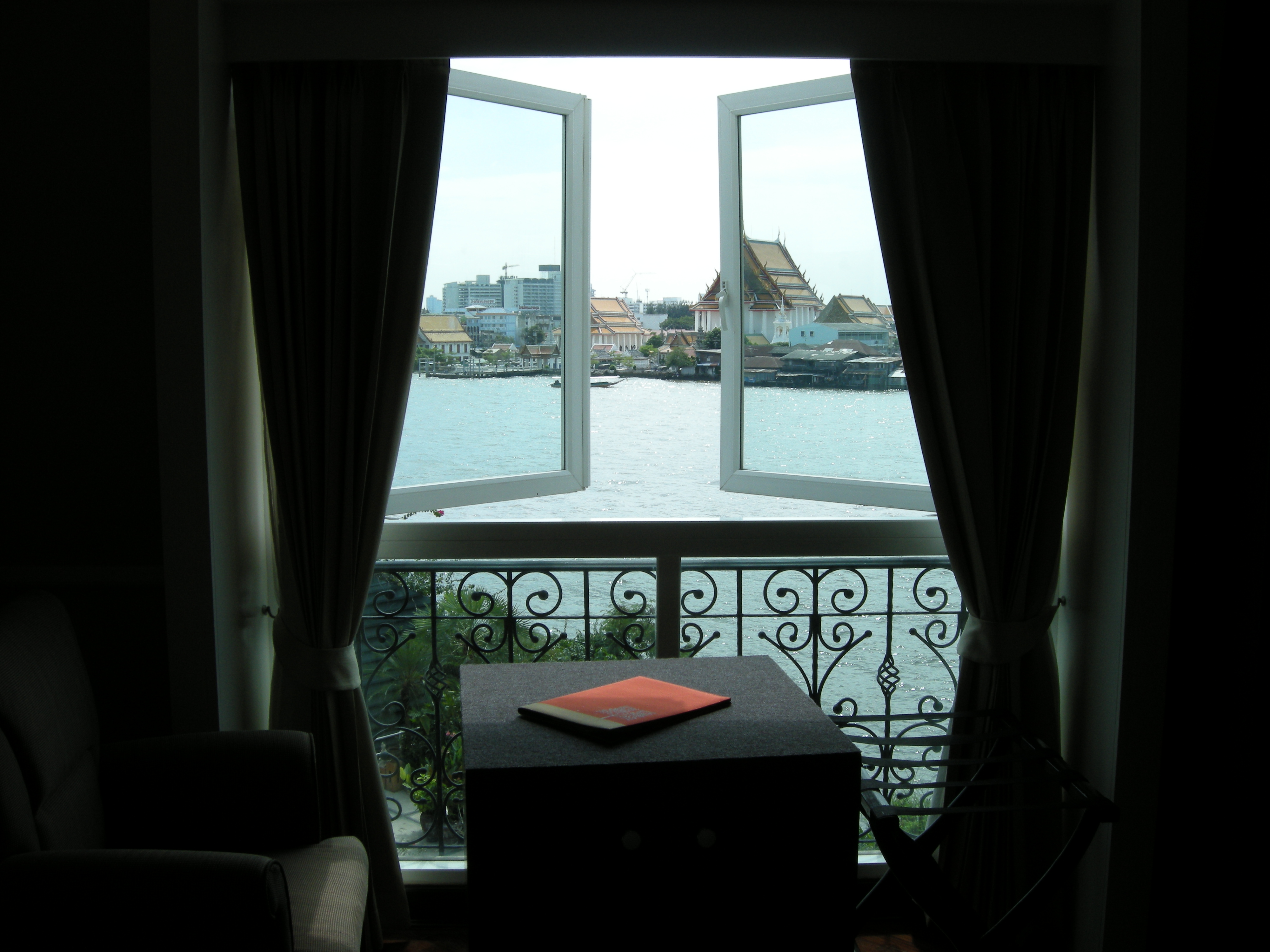 River View Room
