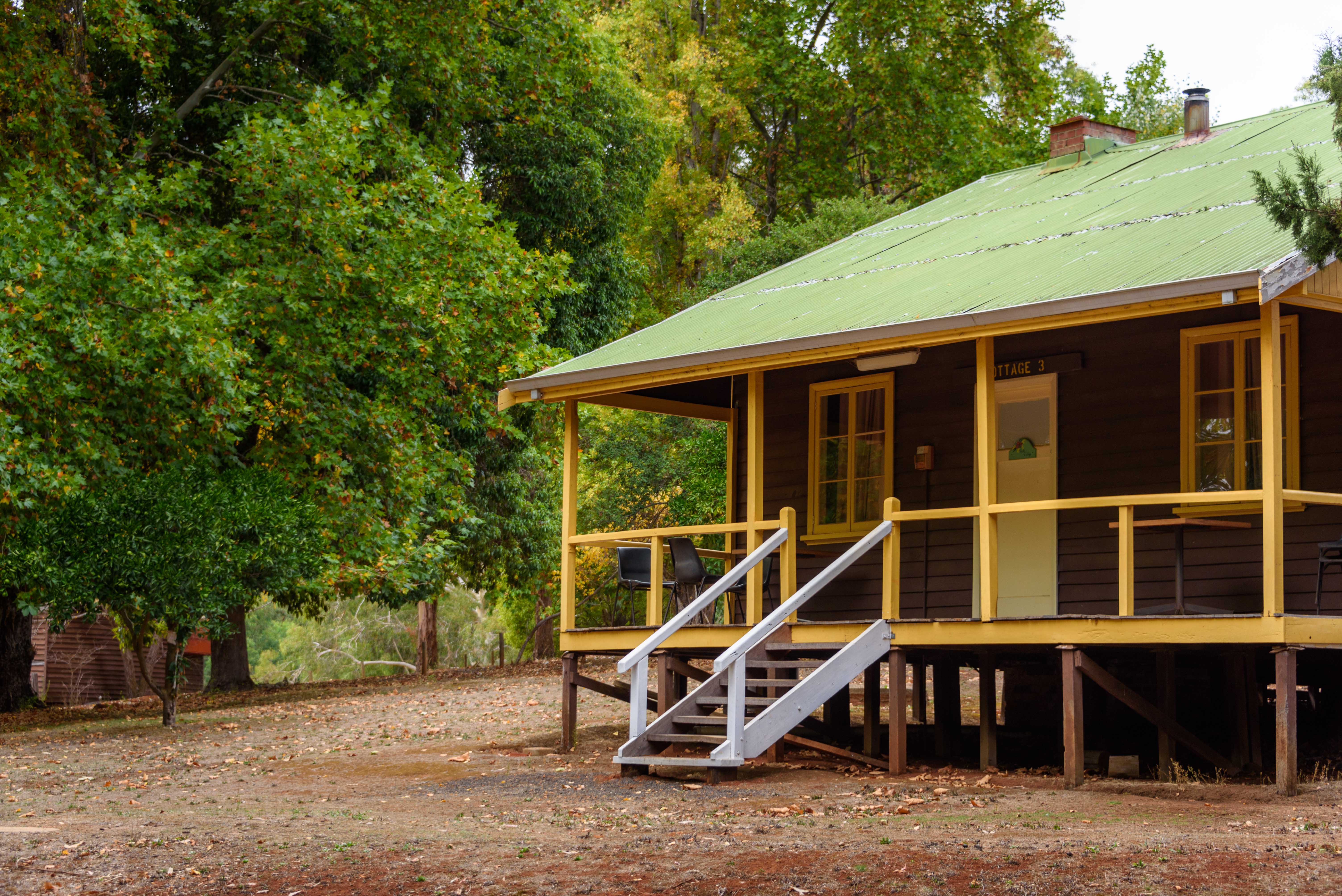 Cottage 3 "Pears Cottage" Single night rate