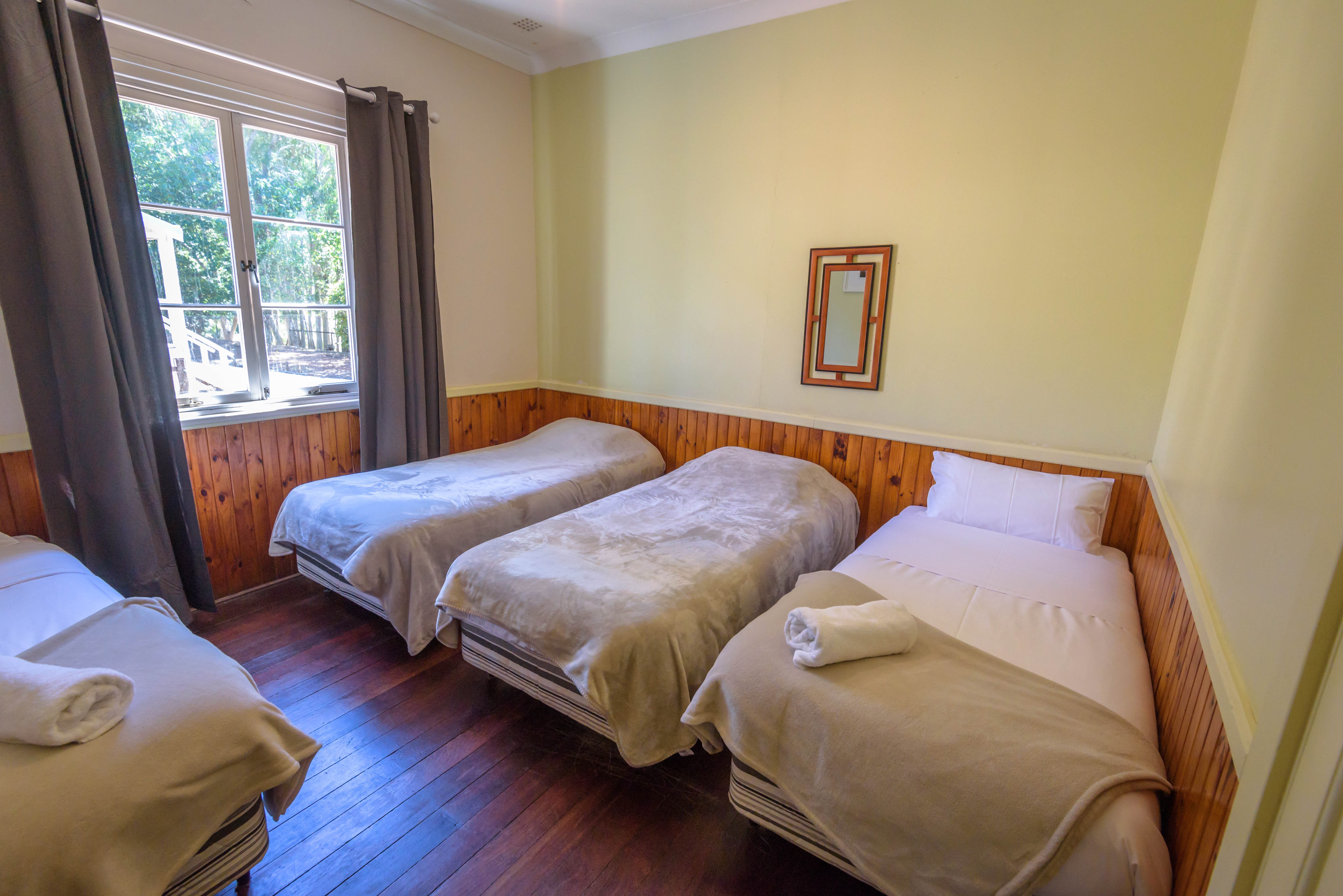 Cottage 2 "Wood Cottage" Single night rate