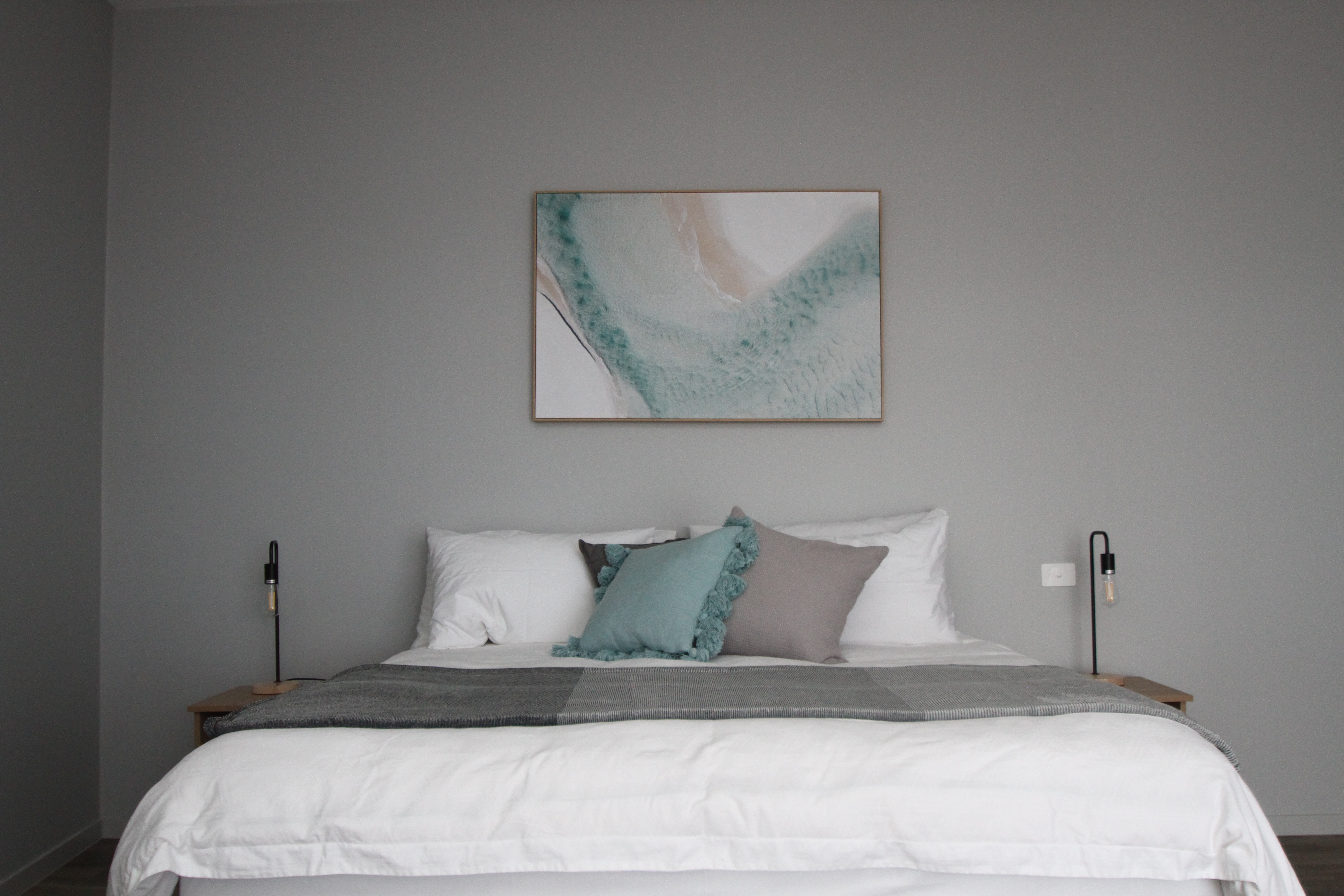 King Studio Apartment