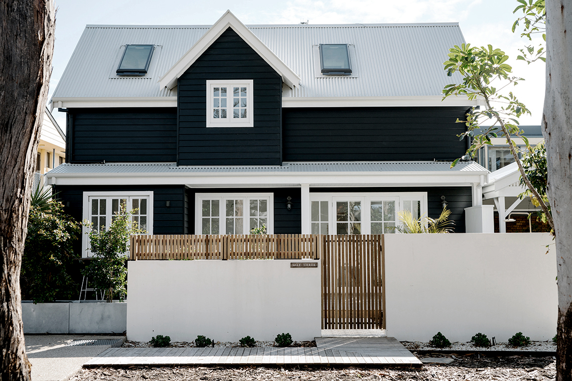 Salt Three  - (Sleeps 6)