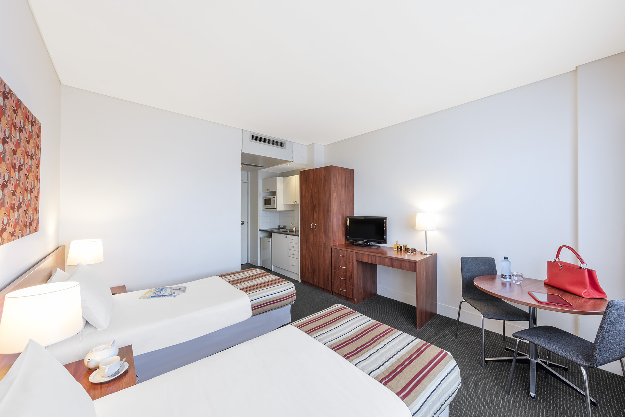 Flexible Rate HV Twin