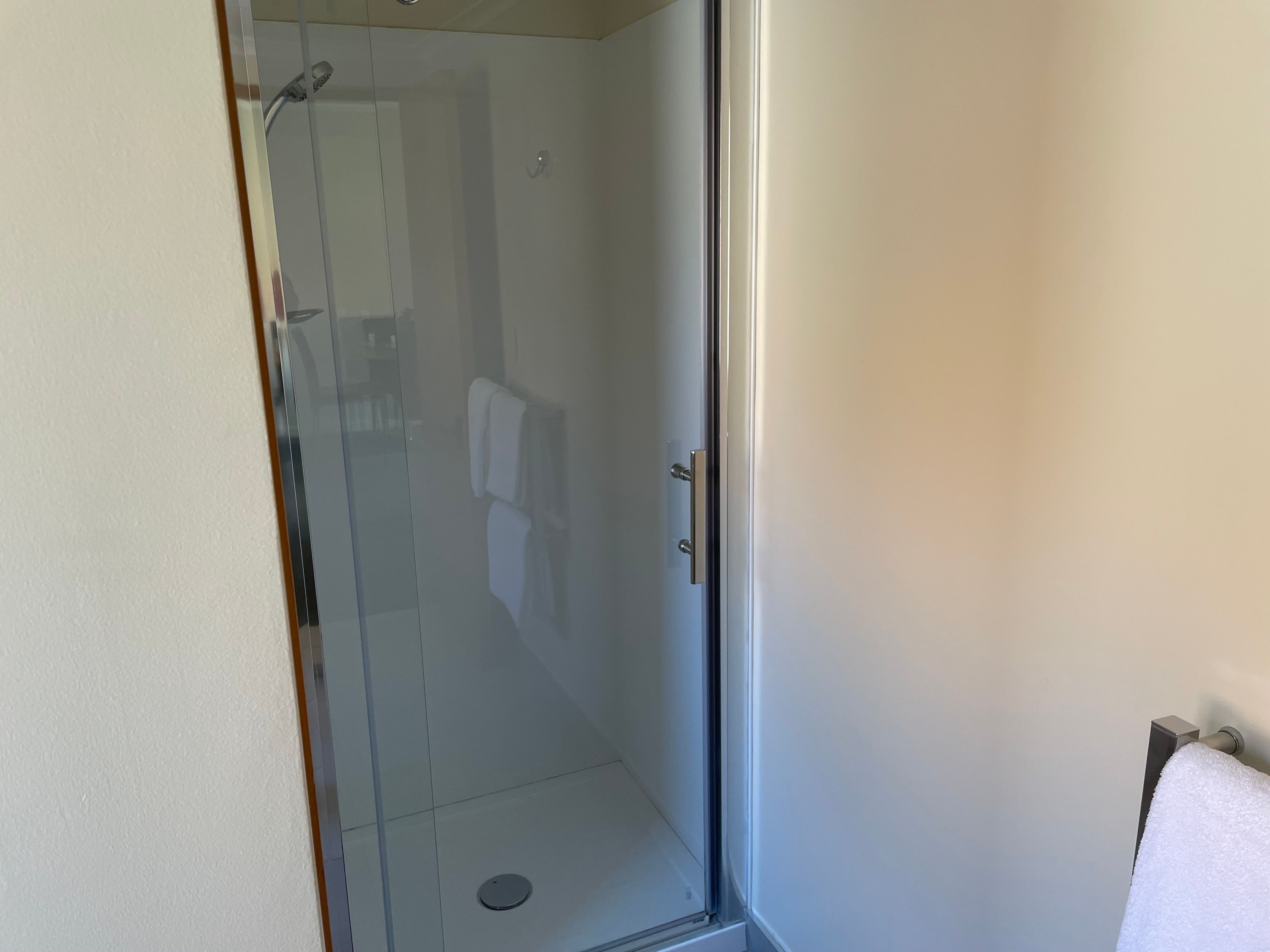 One Bedroom Ground Floor