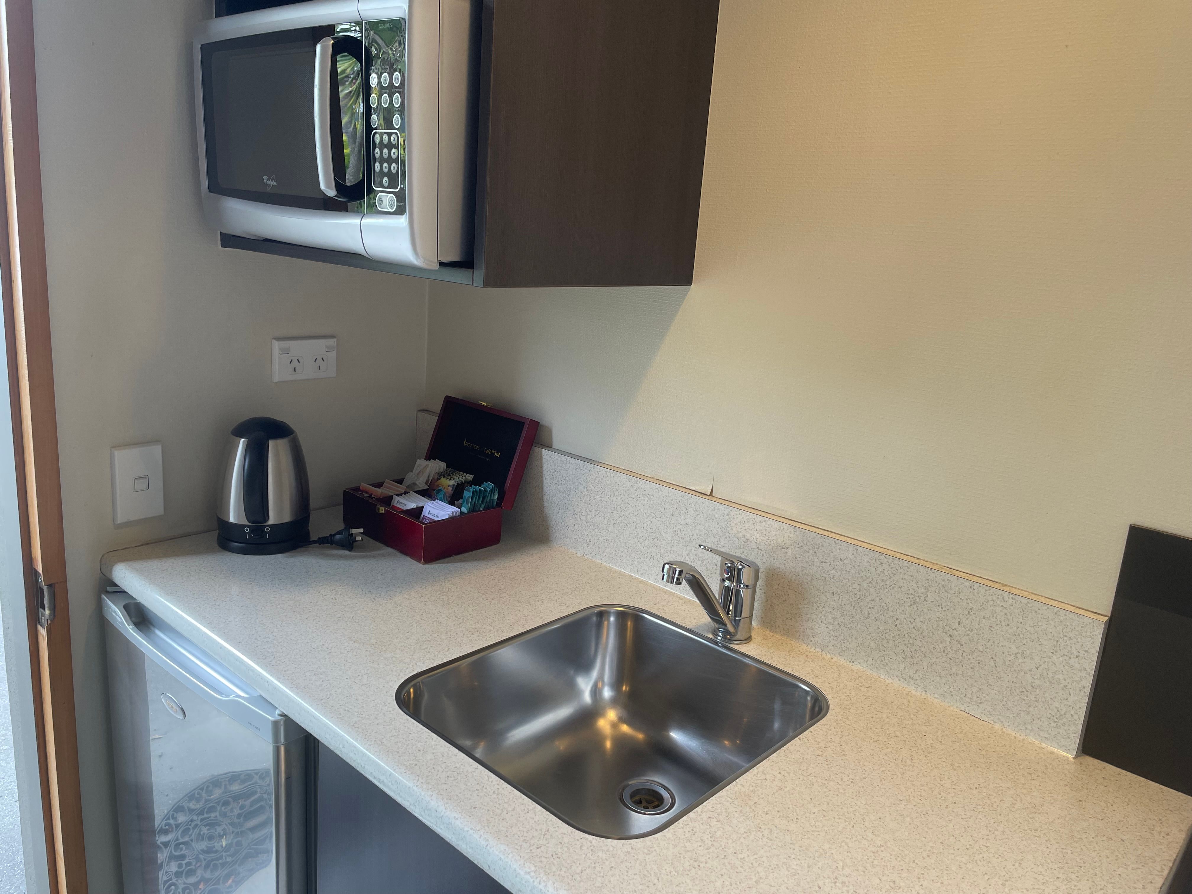 Studio Ground Floor unit 9