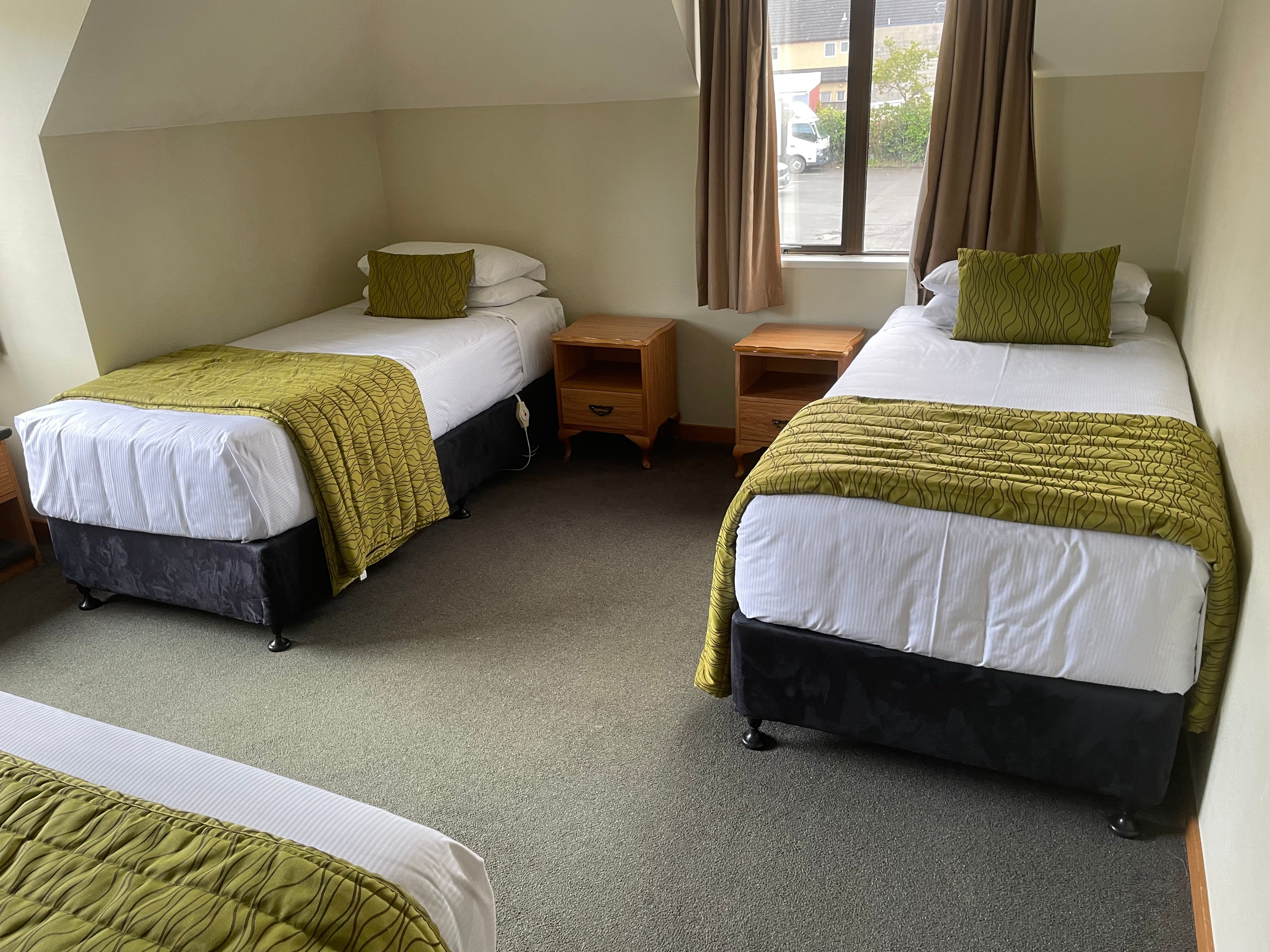 Two Bedroom apartment Unit 10