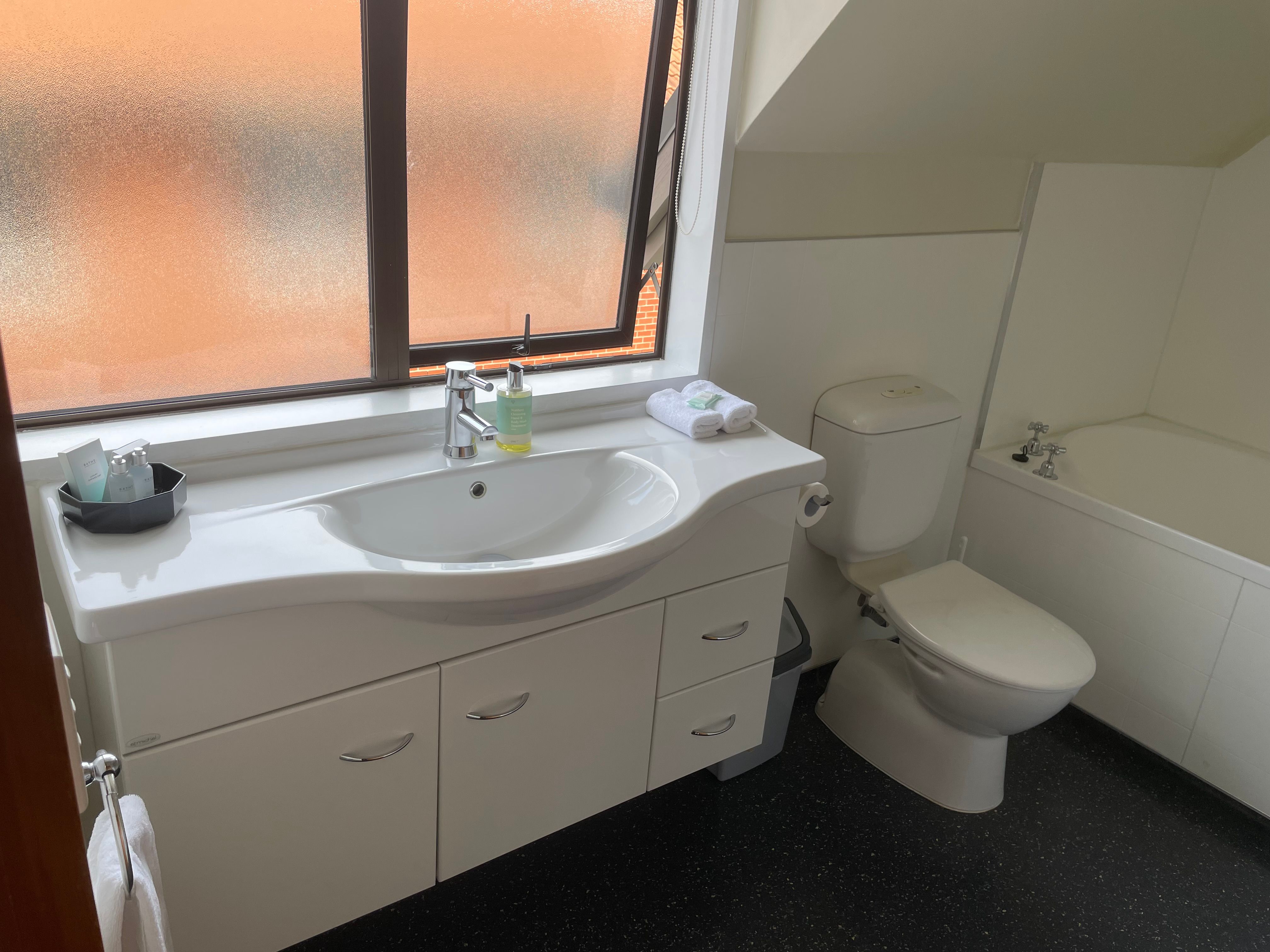 One Bedroom Deluxe Suite