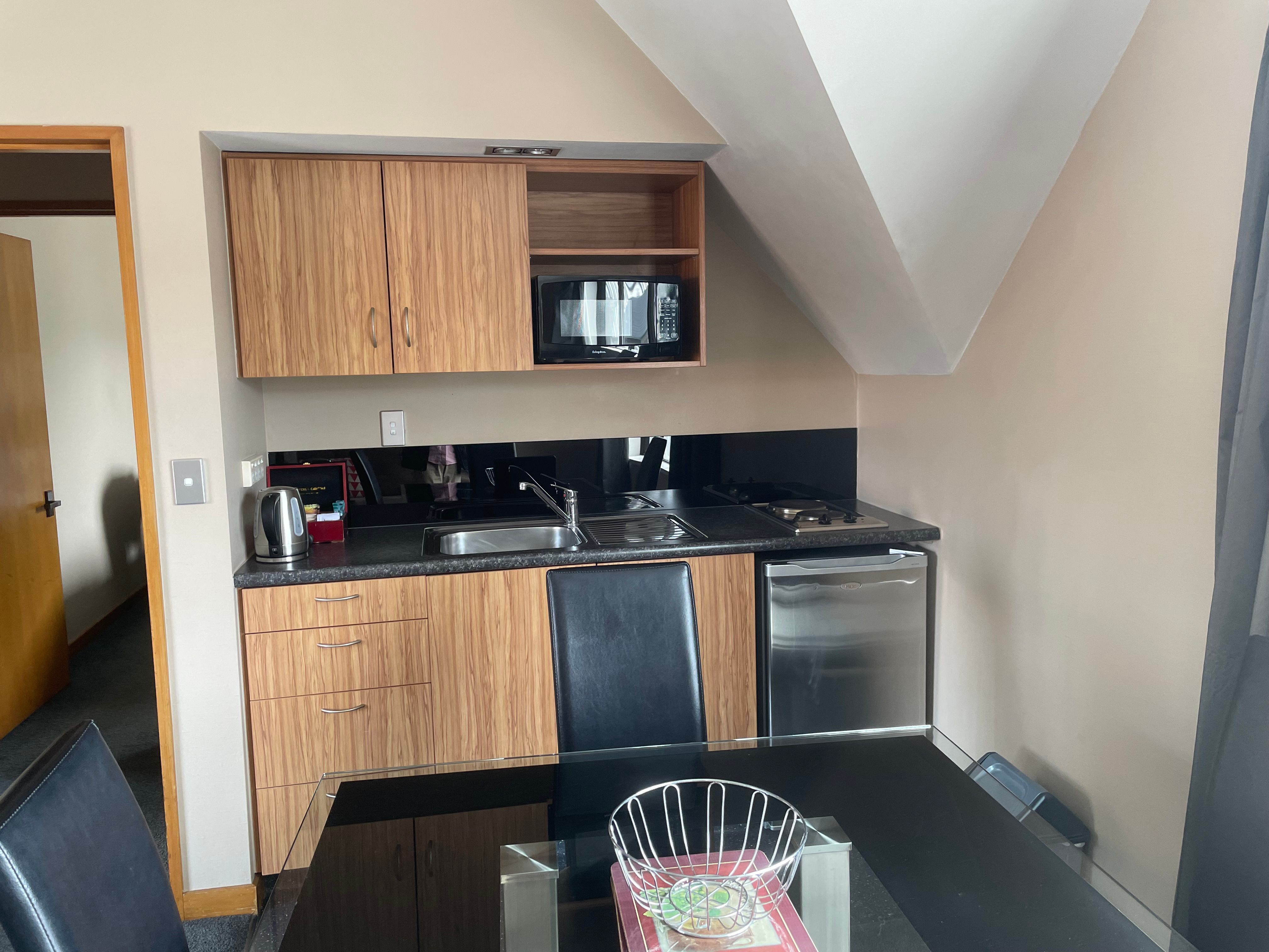 One Bedroom Deluxe Suite