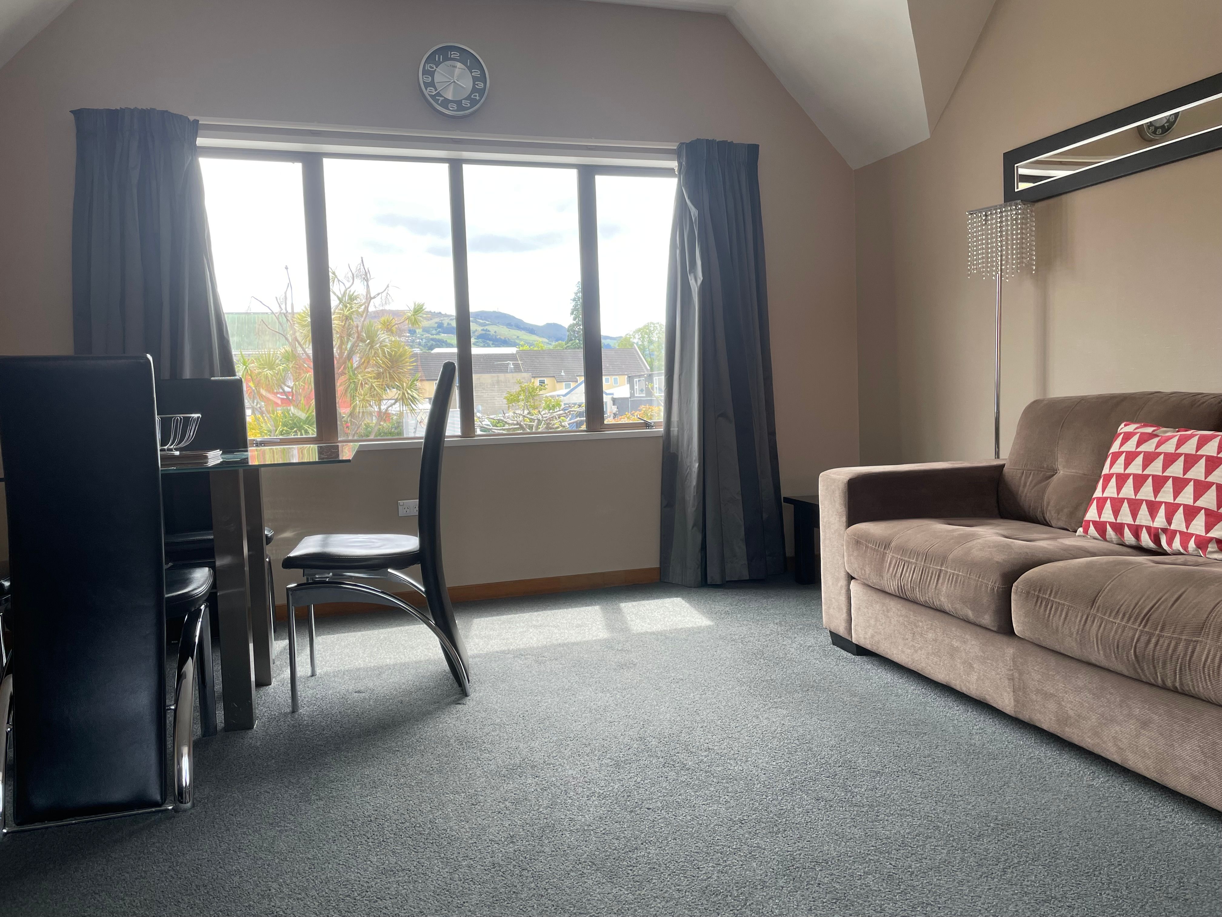 One Bedroom Deluxe Suite