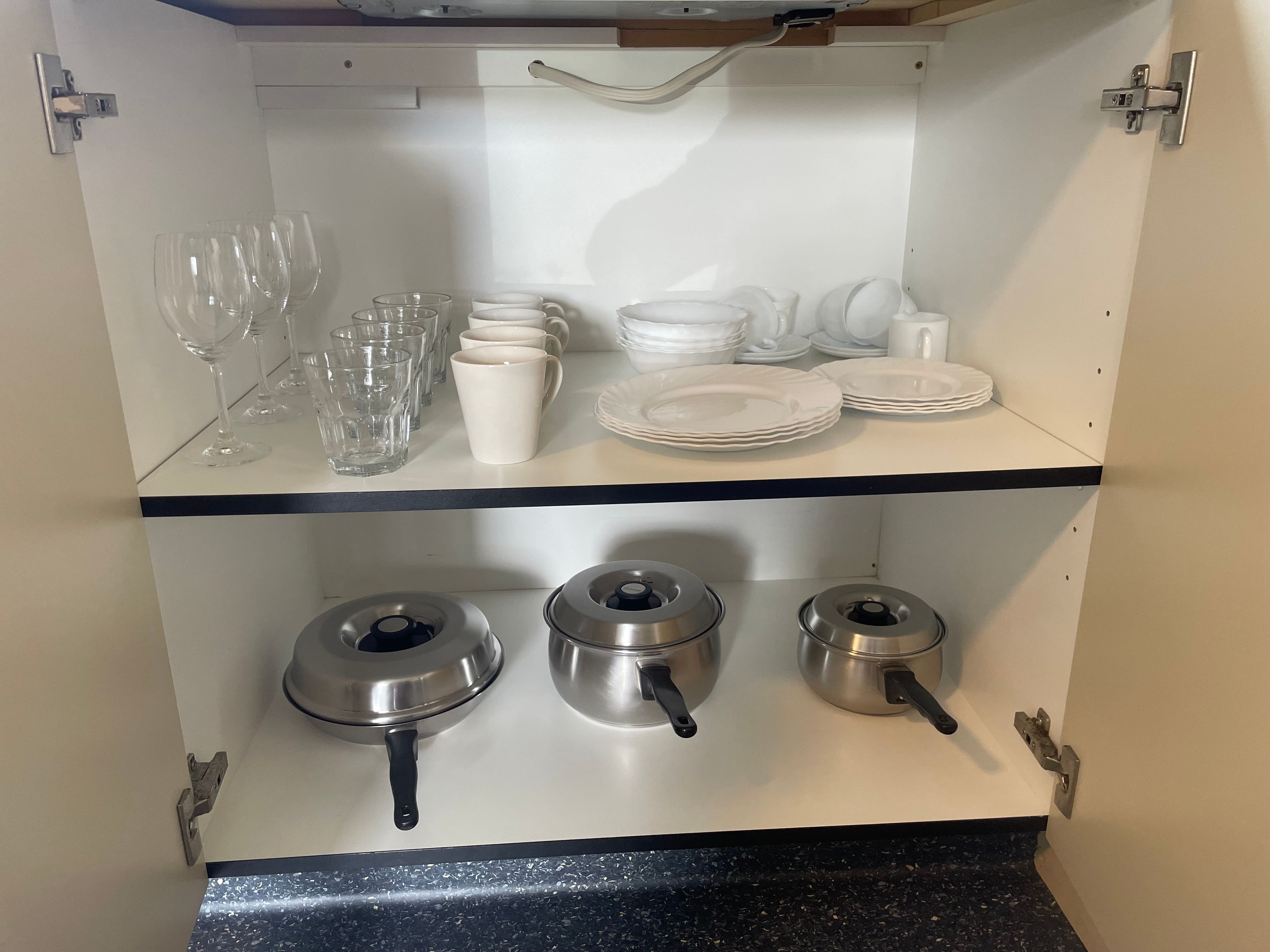 One Bedroom Deluxe Suite