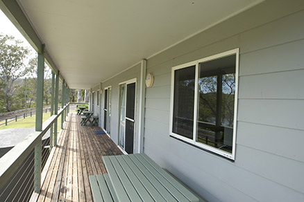 Premium Cabins 1,2,3 - Single Night Rate