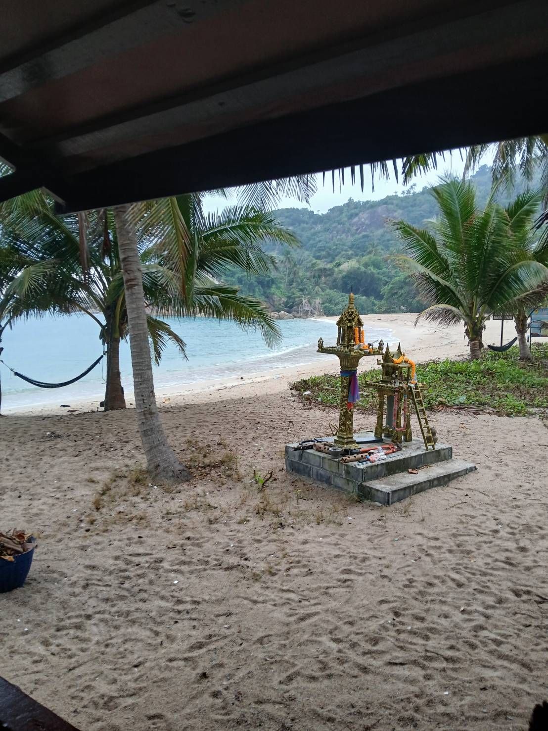 Beach View Front Row