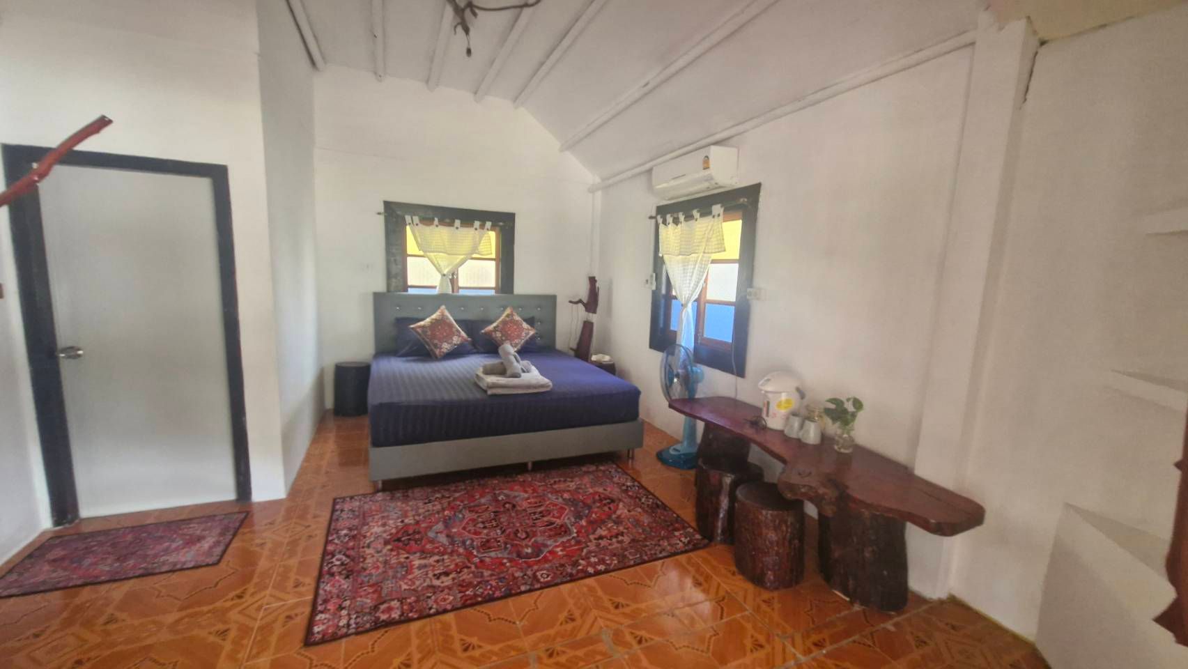 Beach View Front Row