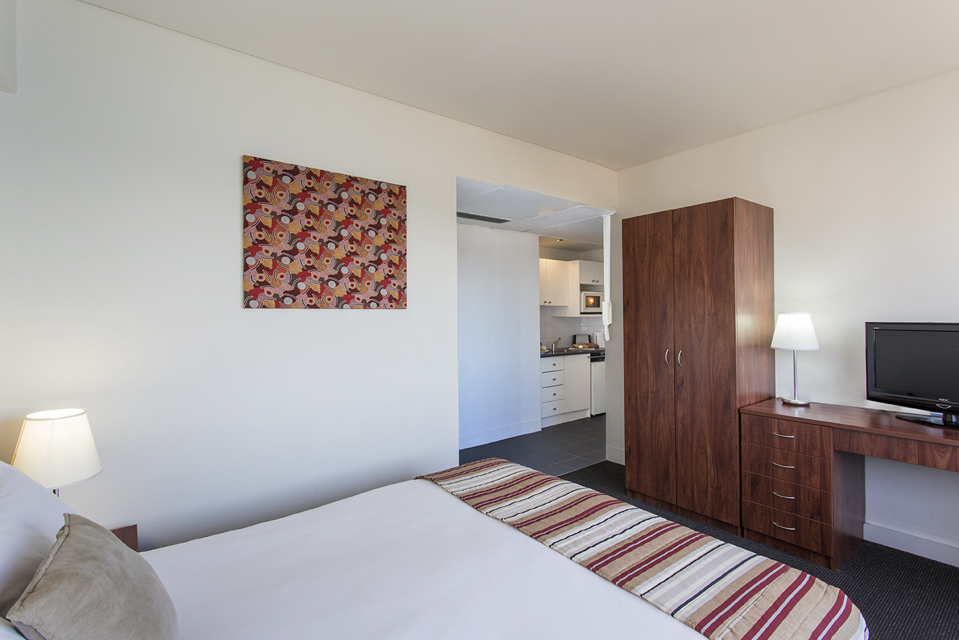 Flexible Rate District Twin