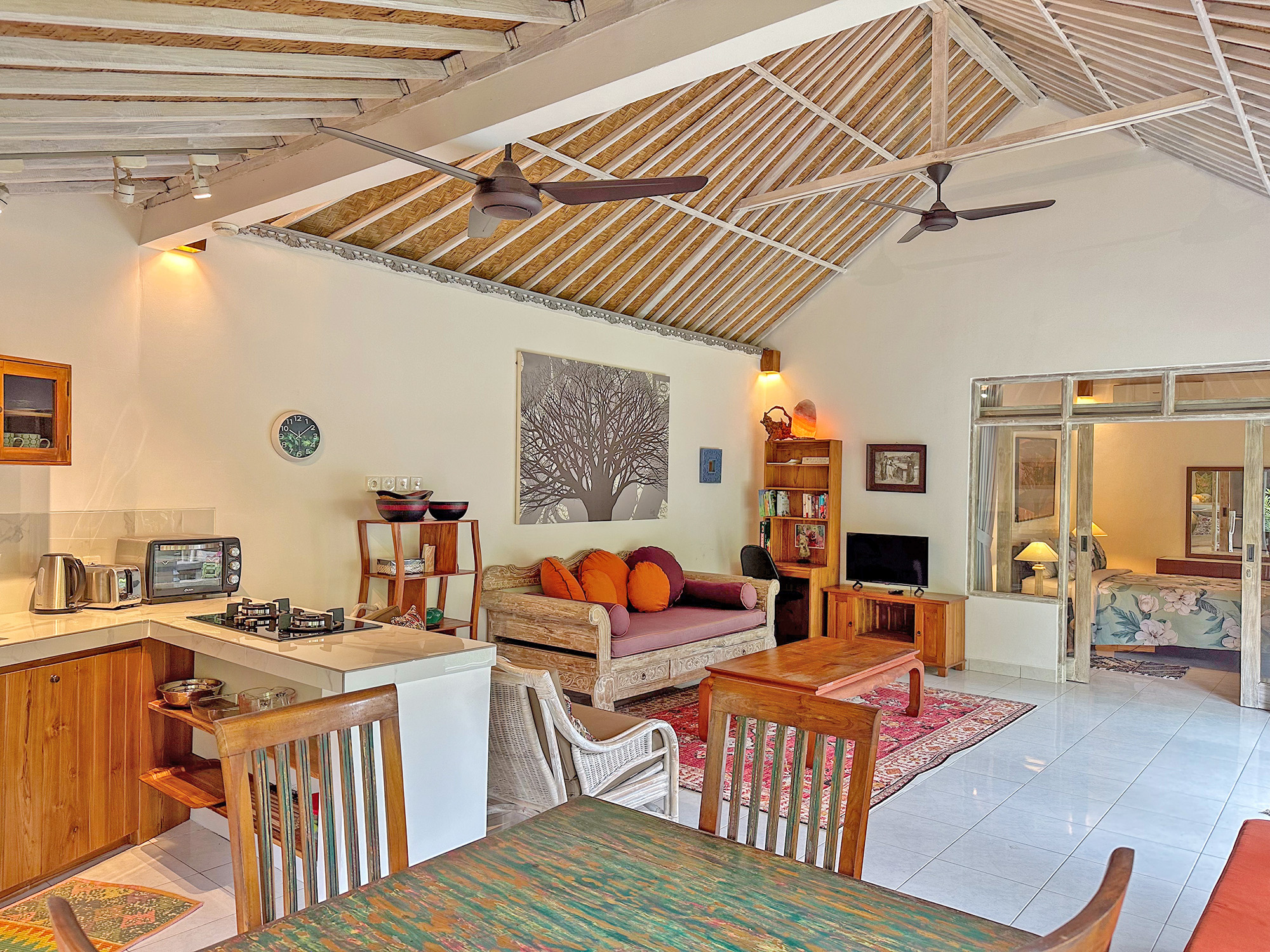 Waterfall Cottage (2BR)