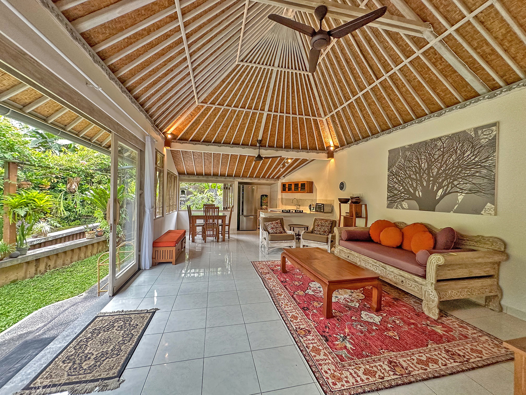 Waterfall Cottage (2BR)