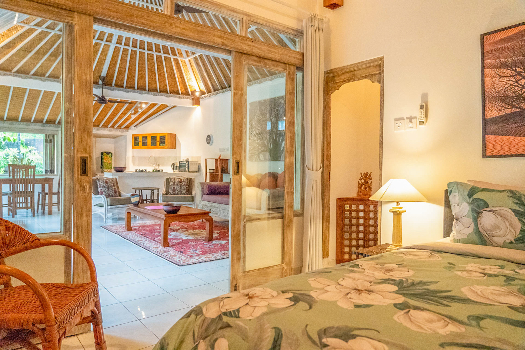 Waterfall Cottage (2BR)