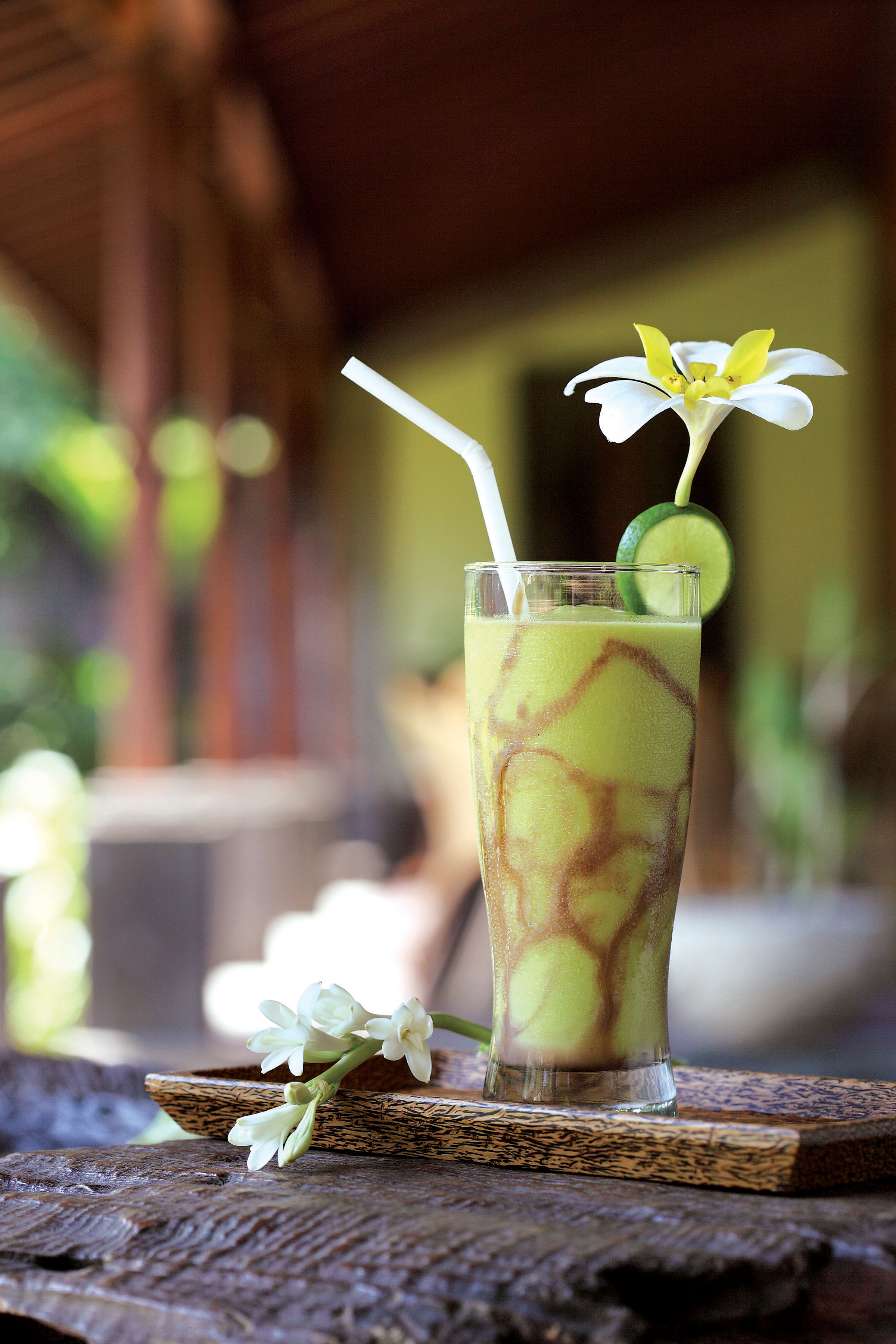 Three bedrooms Villa #1