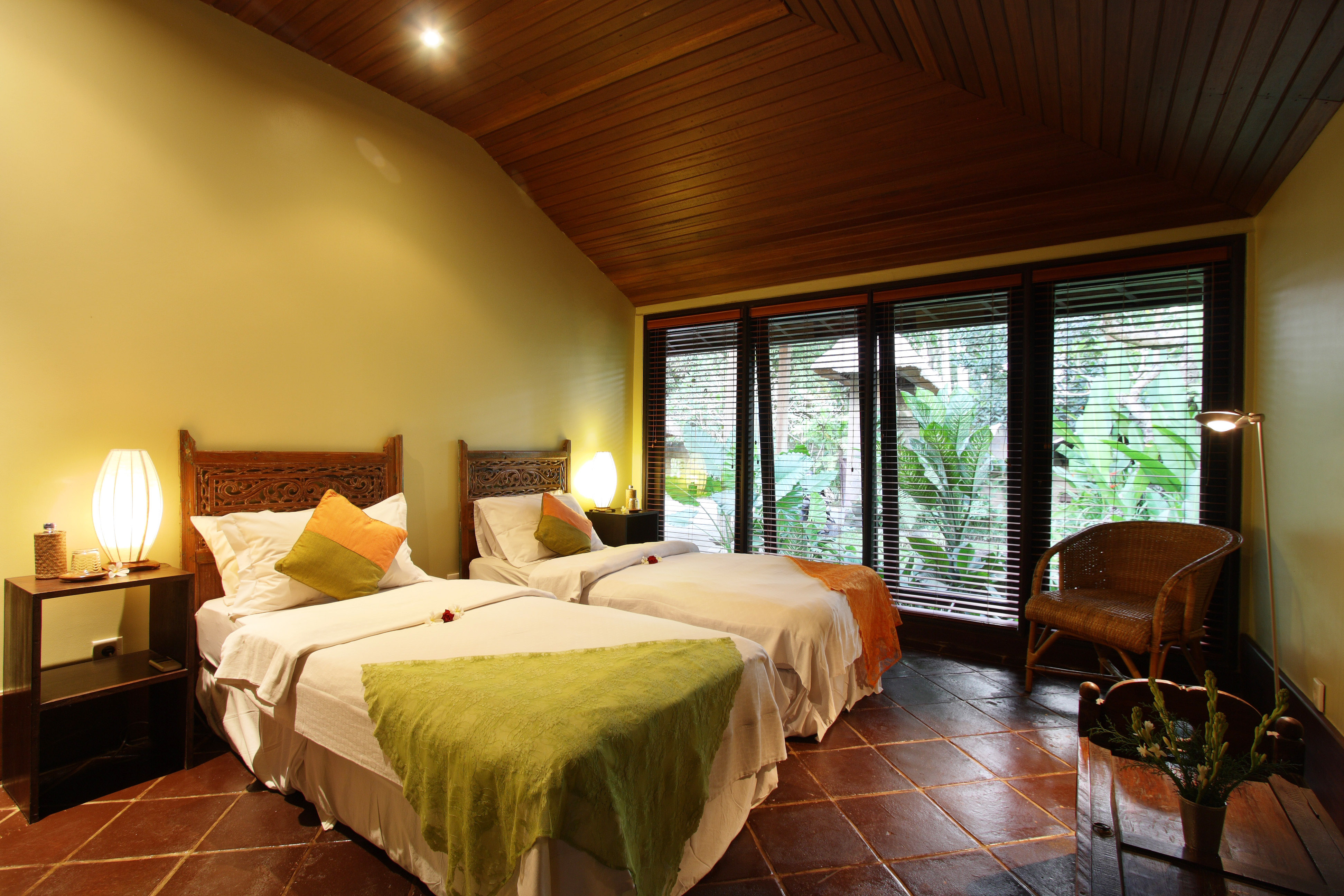 Three bedrooms Villa #1