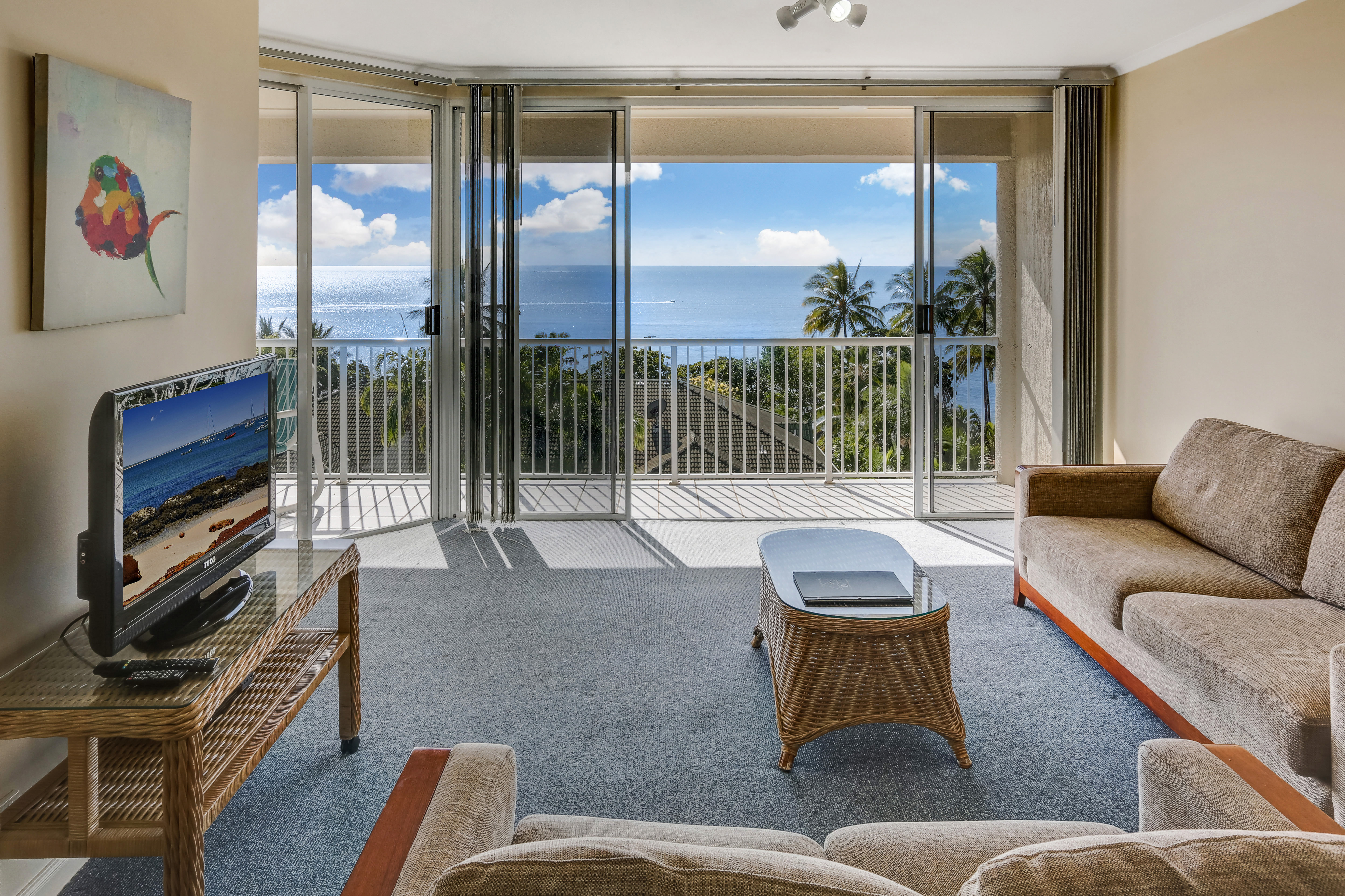 3 night stay  - 2 Bedroom Ocean View