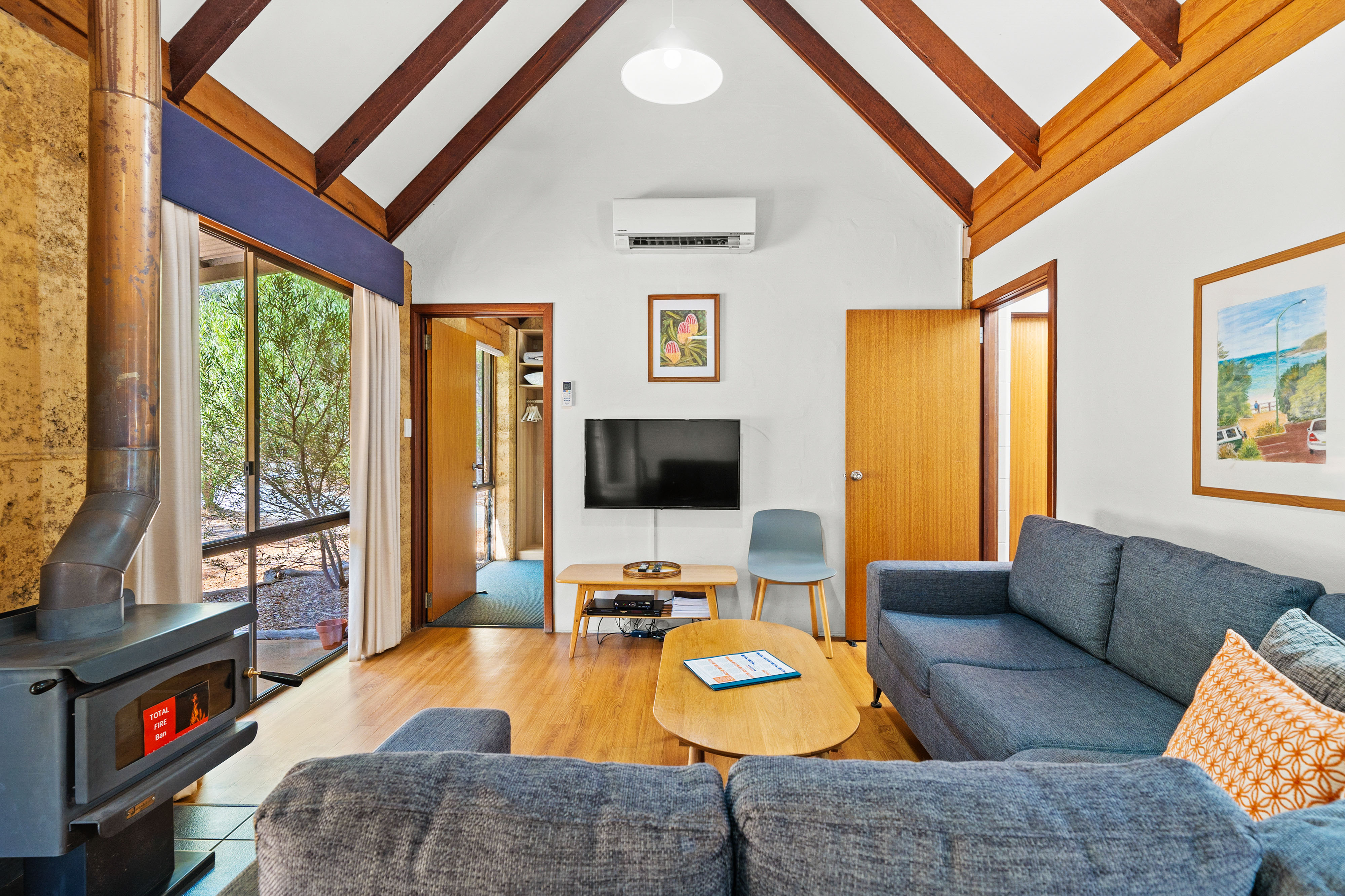 Couples/Small Family Cottage - Standard Rate