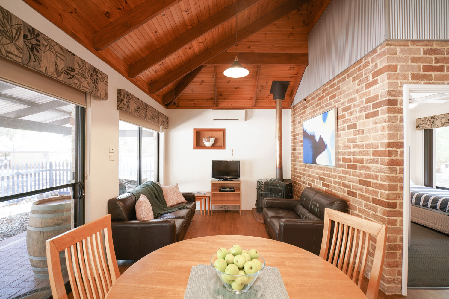 STD 2 Bedroom Cottage - Standard Rate