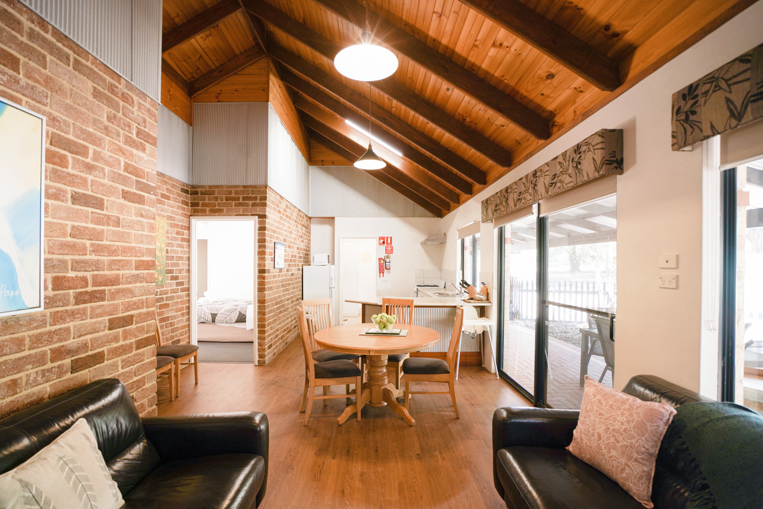 STD 2 Bedroom Cottage - Standard Rate