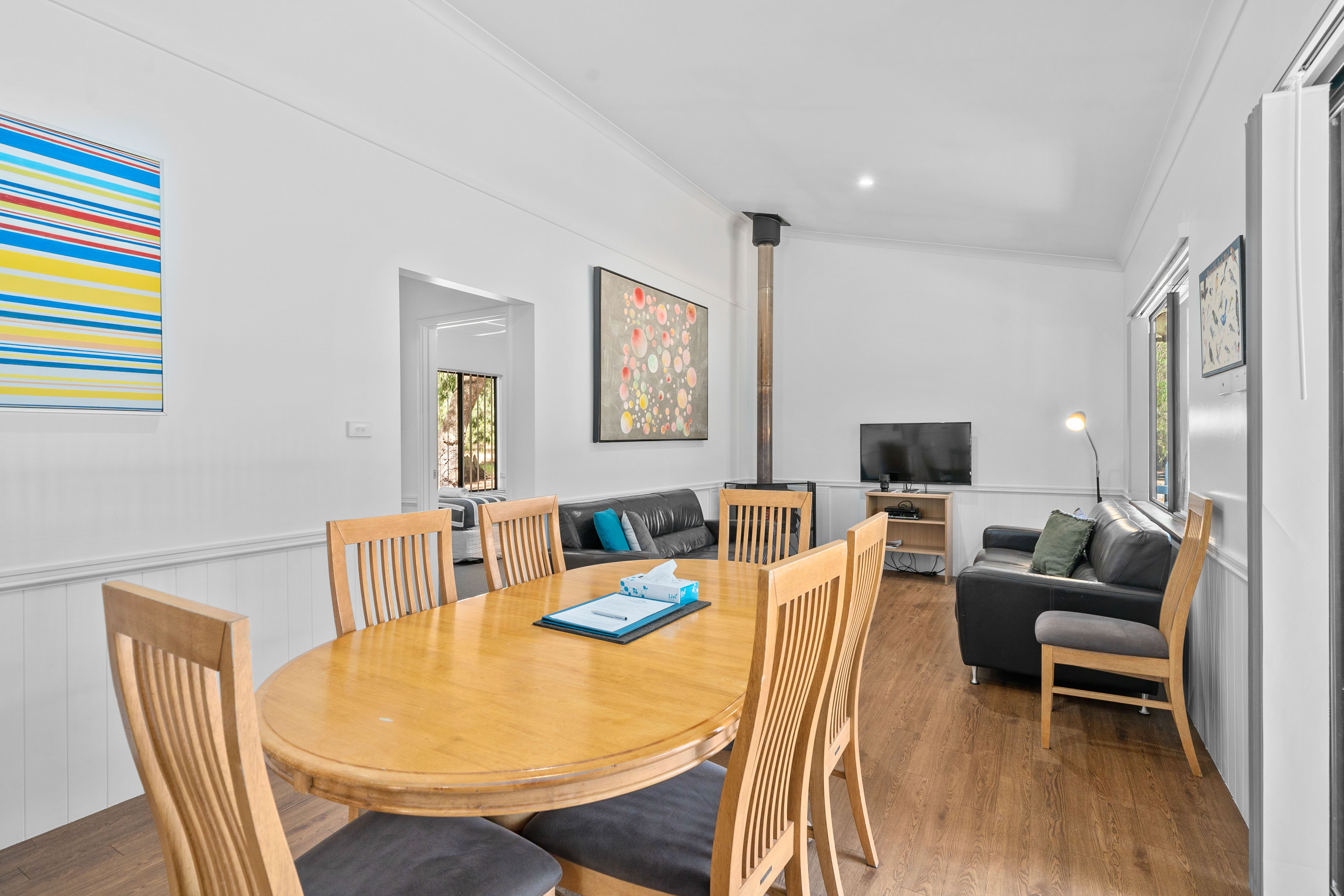 STD 3 Bedroom Cottage - Standard Rate