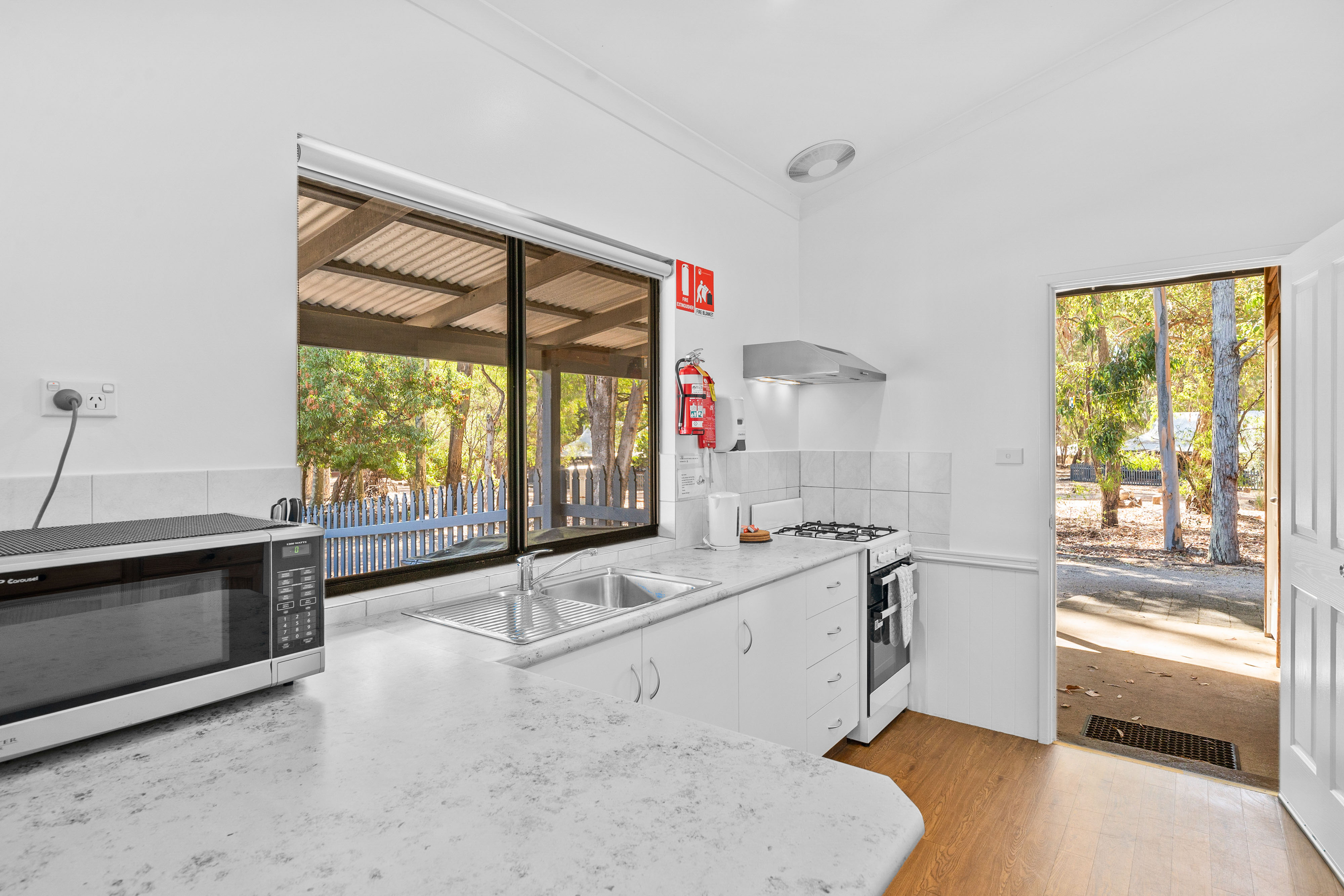 STD 3 Bedroom Cottage - Standard Rate