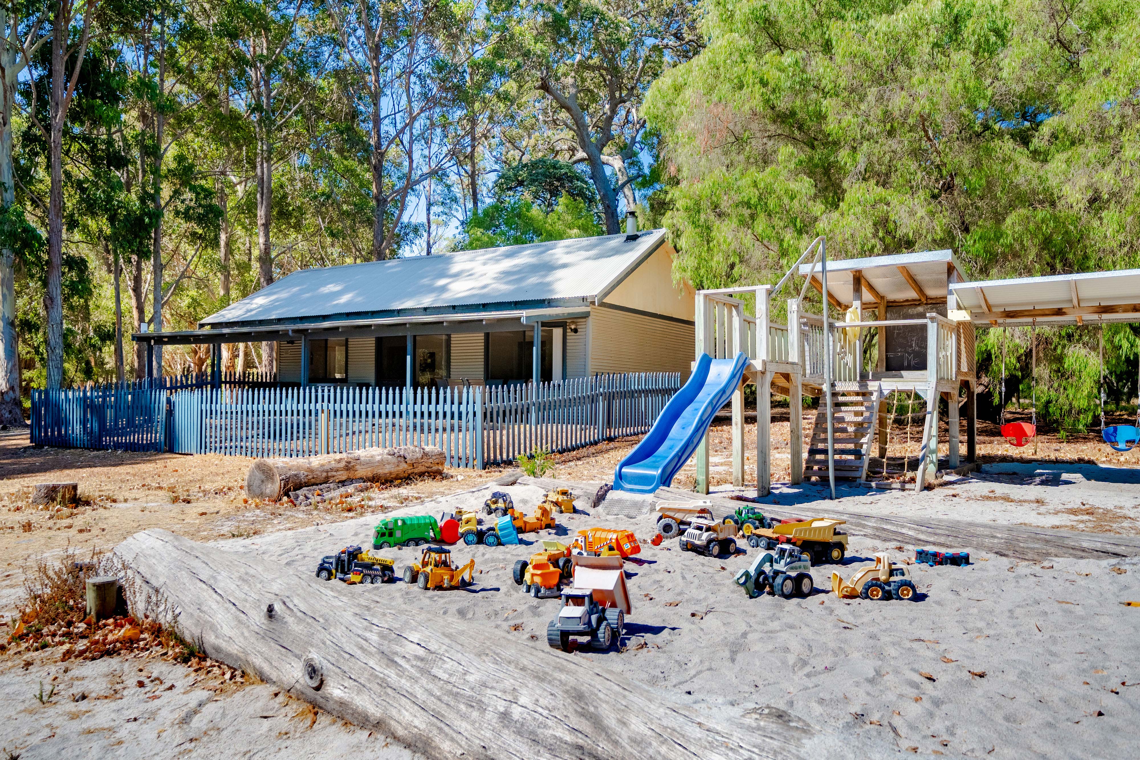 STD 3 Bedroom Cottage - Standard Rate