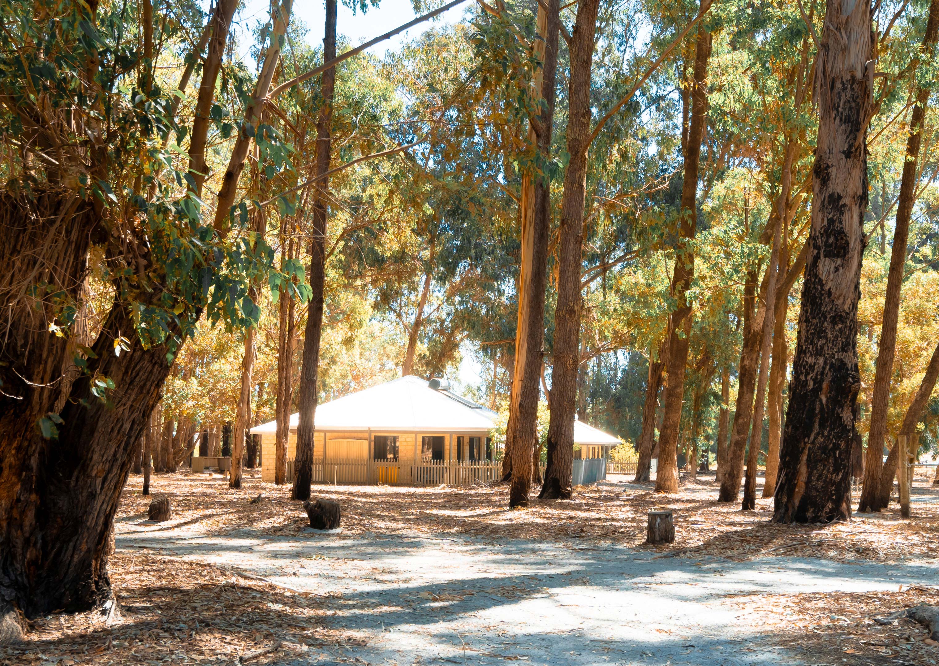 SUP 2 Bedroom Cottage - Standard Rate